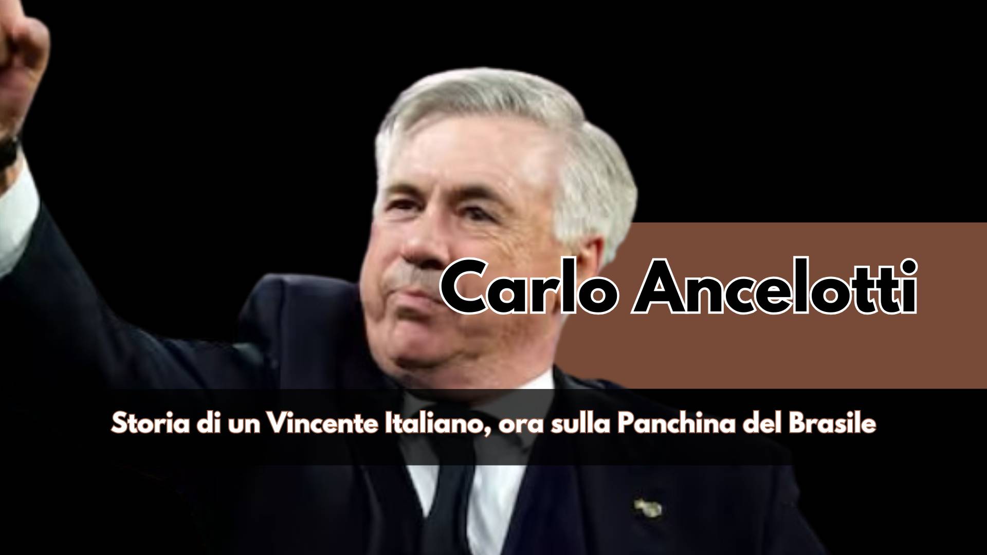 Carlo Ancelotti è il nuovo Commissario Tecnico del Brasile: una leggenda italiana alla guida della Seleção, una storia di successi da calciatore e da allenatore