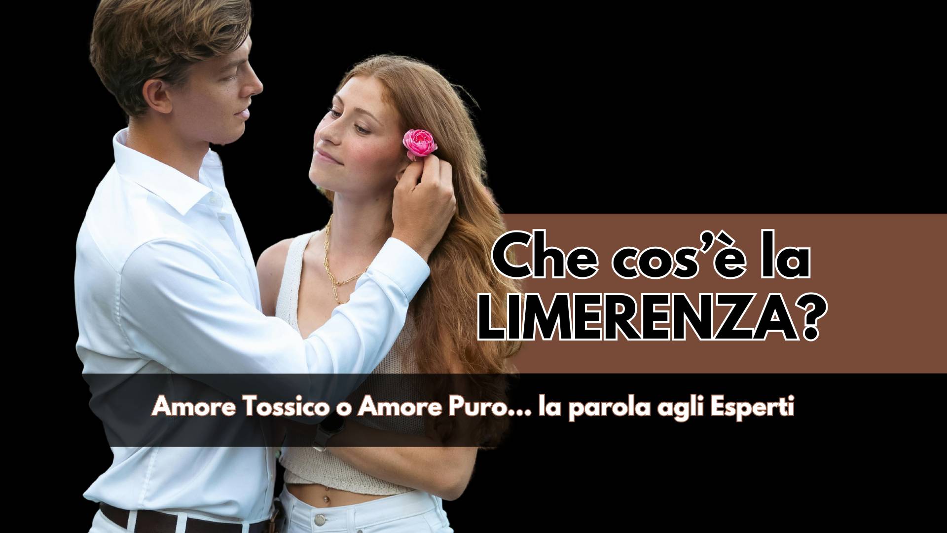Abbiamo fatto un'analisi sullo stato emotivo intenso che sta segnando relazioni sentimentali moderne, in particolare cercando di conoscere il fenomeno Limerenza