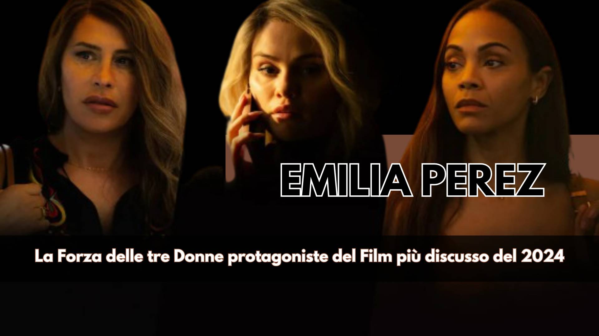 Tre versioni di femminismo totalmente differenti, opposte ma anche simili che ci aiutano alla riflessione, ecco perché Emilia Perez non è un Film come gli altri