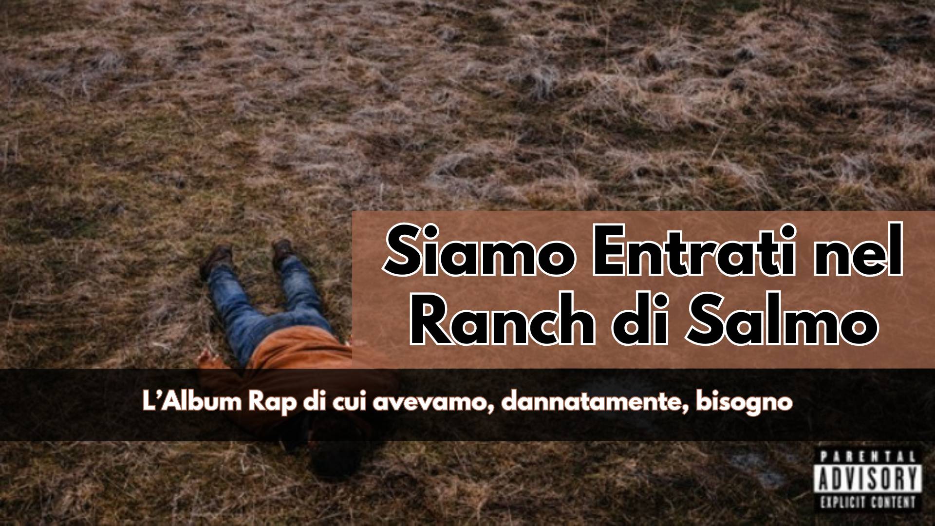 Non è certo uno che si adegua al mercato, Salmo detta la linea, va avanti per la sua strada, fatta di verità scomode, sofferenza, rabbia, la vera Vita!