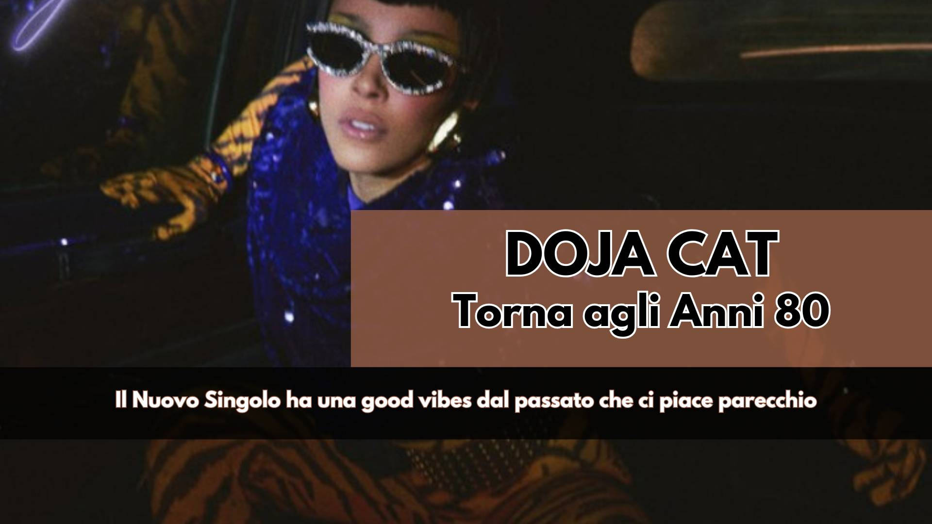 Con Jealous Type ha spiazzato un po' i suoi fan più integralisti ma va detto che da sempre Doja Cat è un'anima ribelle che sa sperimentare e giocare con la...