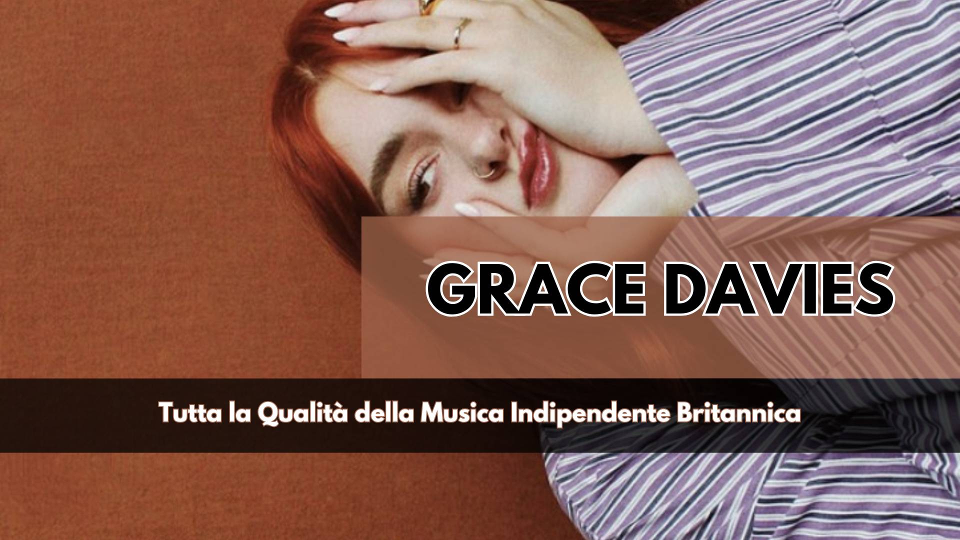The Wrong Side of 25 è il primo Album ufficiale di Grace Davies, la nuova stella del panorama musicale indipendente britannico, un'artista da tenere d'occhio