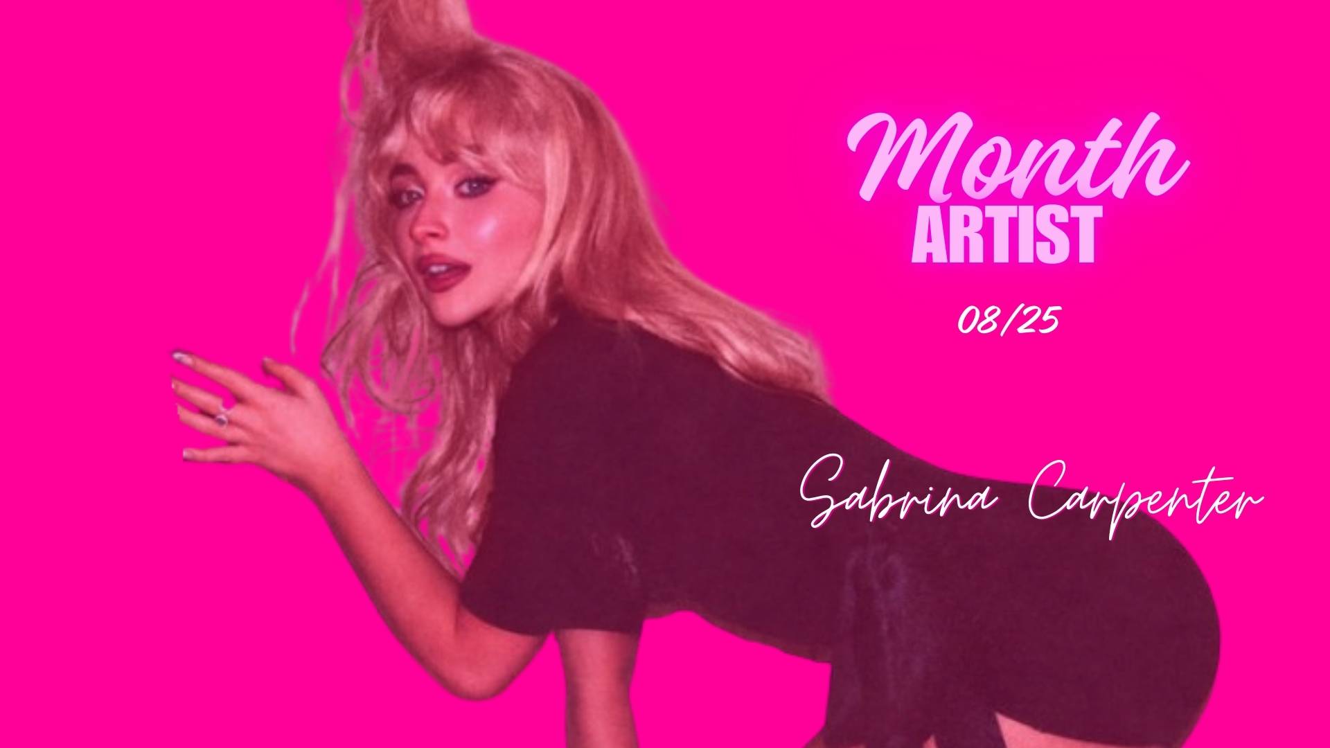 La lista dei 10 Top Artist di Agosto è finalmente svelata, così come quella dei Singoli di maggiore successo, l'Artista del Mese, è tempo di scoprire il meglio