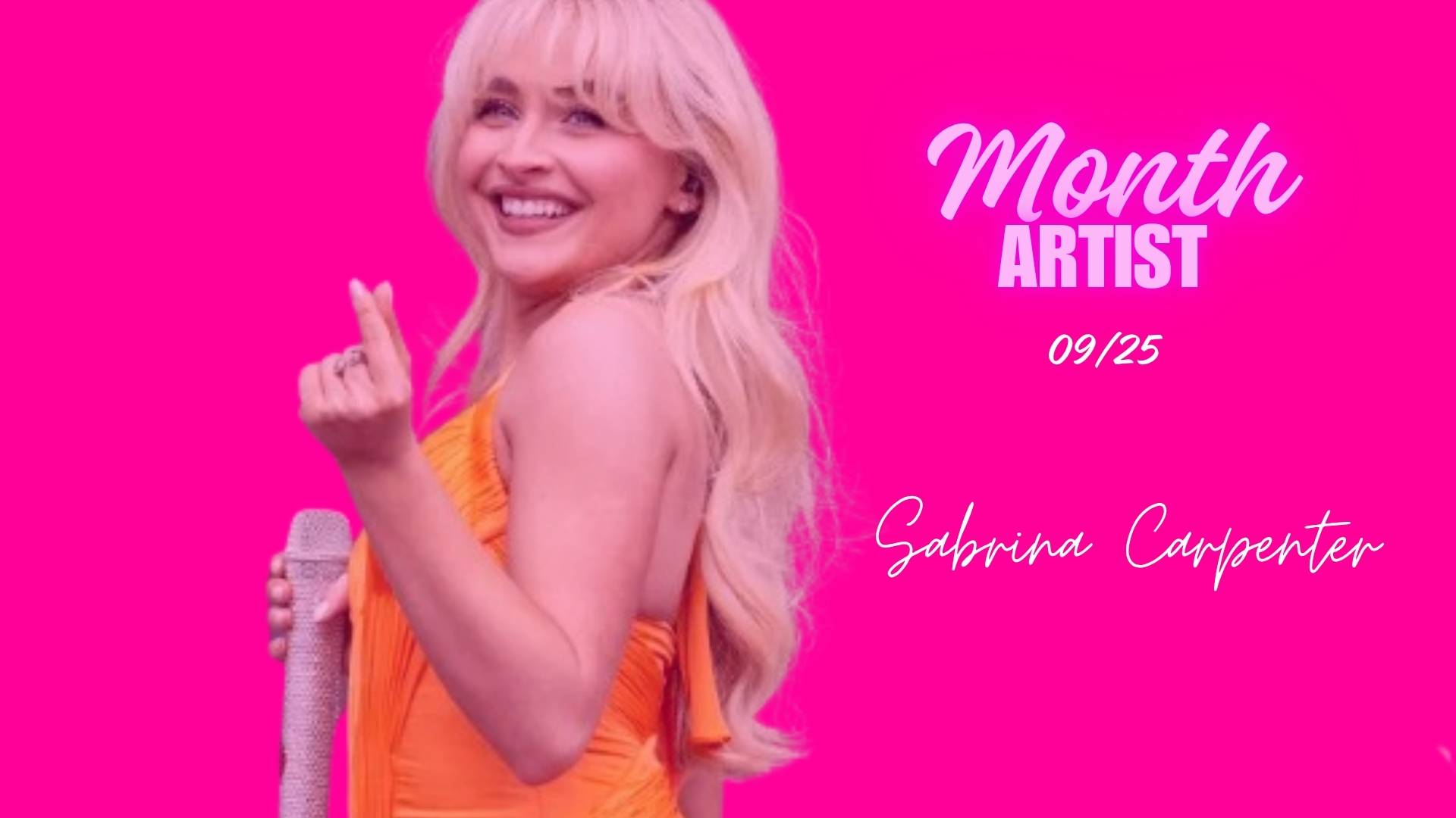 Abbiamo ancora una doppia coppia di Regine in cima alle Classifiche Definitive dell'Artista del Mese e dei migliori Singoli. Tante Novità e Sorprese.