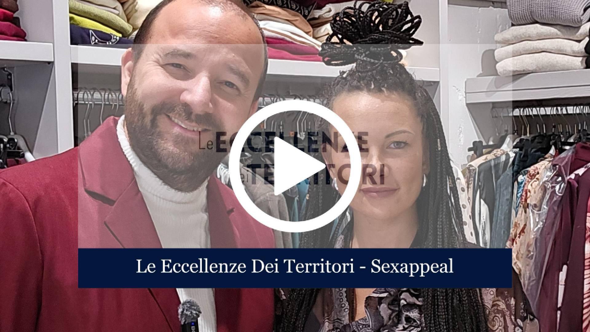 Il Programma TV "Le Eccellenze dei Territori" racconta Vita e Storia di Arianna, una ragazza incredibile che con il suo Sexappeal è un punto di riferimento