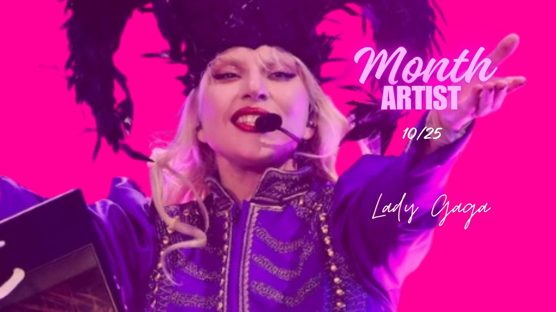 Tantissimi ritorni eccellenti, conferme e qualche flop, con l'Artista del Mese premiamo la migliore Musica di Ottobre e facciamo un bilancio definitivo