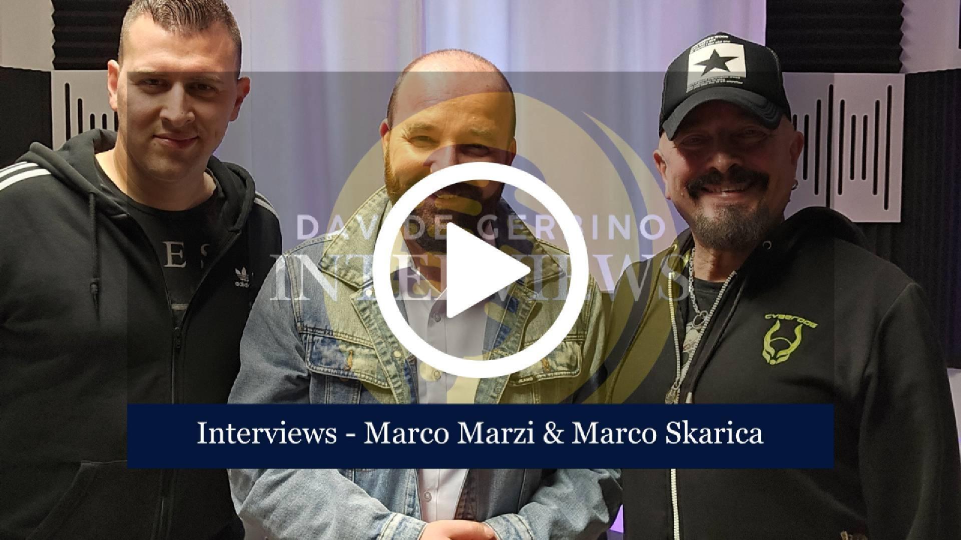 Abbiamo avuto il piacere di raccontare la storia dei due DJ Piemontesi che stanno facendo ballare il Nord Italia: Marco Marzi e Marco Skarica. L'Intervista.