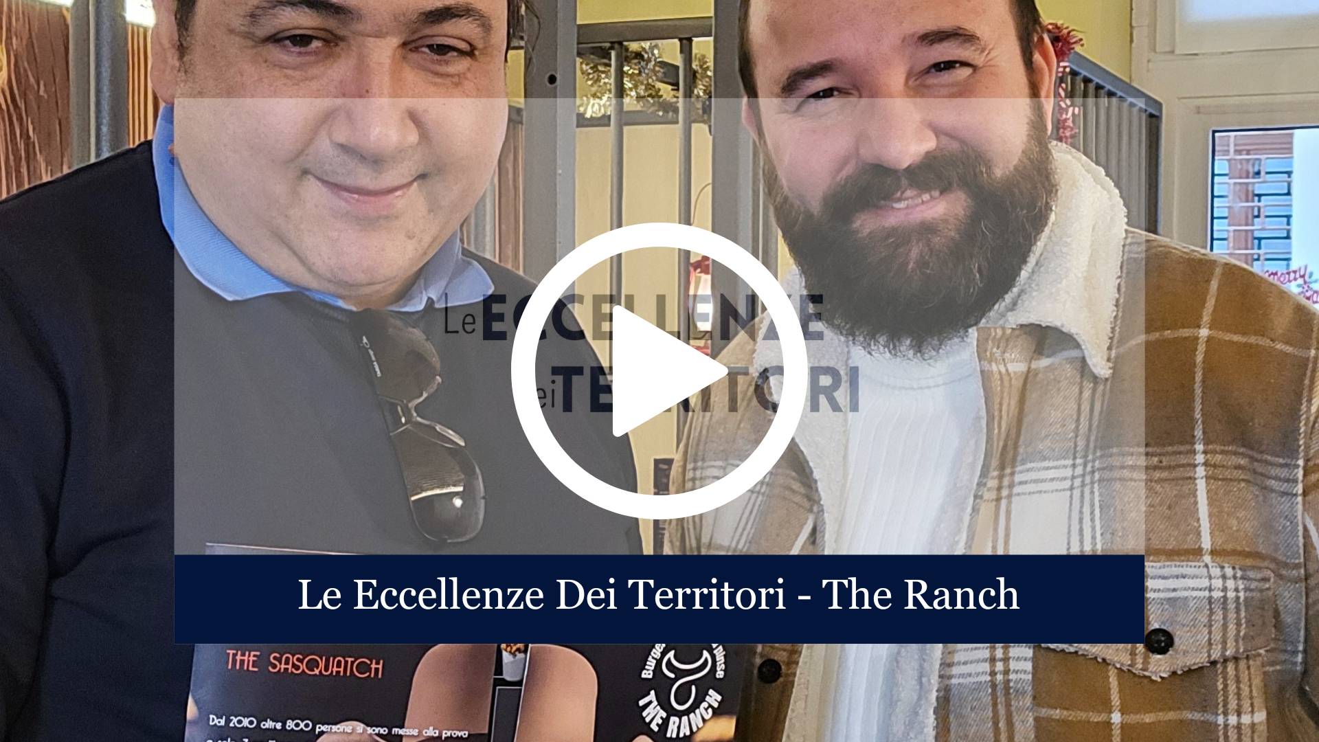 Dopo il successo in Liguria, The Ranch ha portato anche in Piemonte il suo Format, protagonista della Nuova Puntata di "Le Eccellenze dei Territori". La Storia.