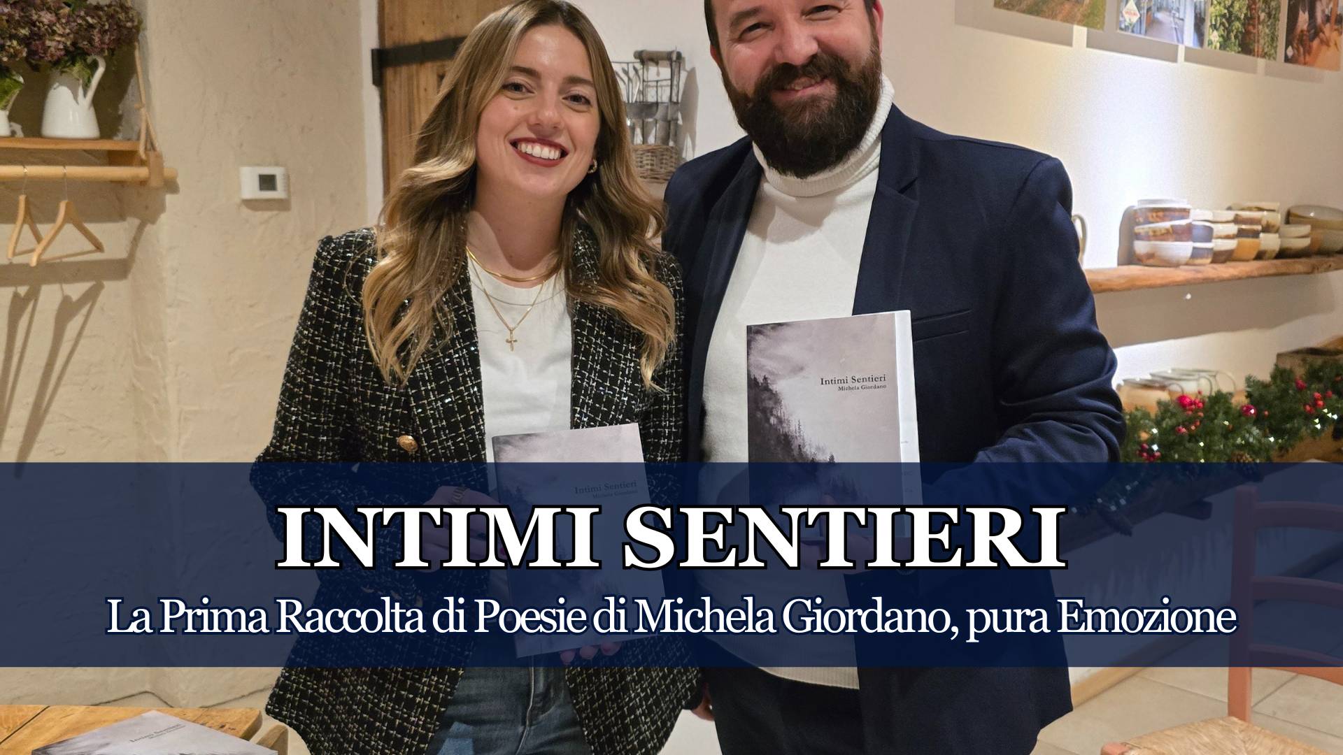 Michela Nelle Valli non è solo la Divulgatrice che conosciamo, è molto di più e abbiamo avuto il piacere di conoscerla meglio grazie ai suoi "Intimi Sentieri"
