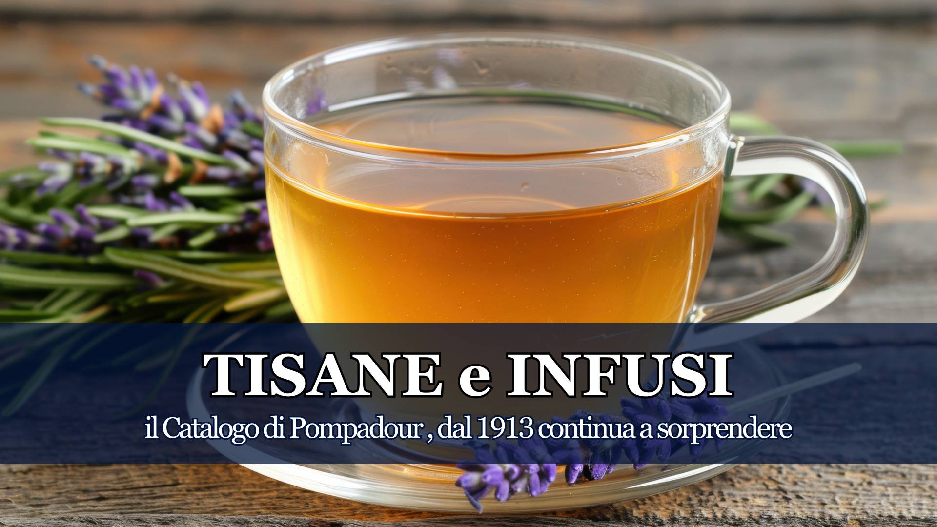 Il viaggio che dalla Dresda di metà 800, ha portato fino alla rivoluzione contemporanea di Namastè, l'ultima sorpresa d'Eccellenza di Pompadour