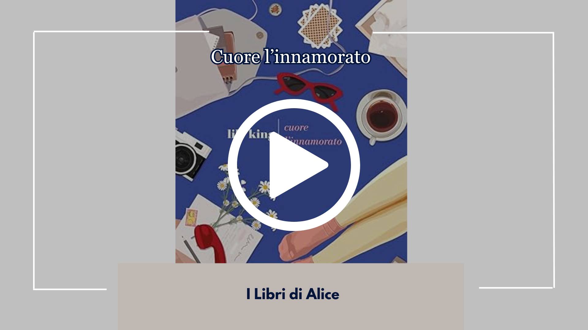 Dal Nostro Book Club "I Libri di Alice". Non saprò mai come la racconteresti tu. Per me comincia qui. Così. Cuore l'Innamorato di Lily King. La Recensione.