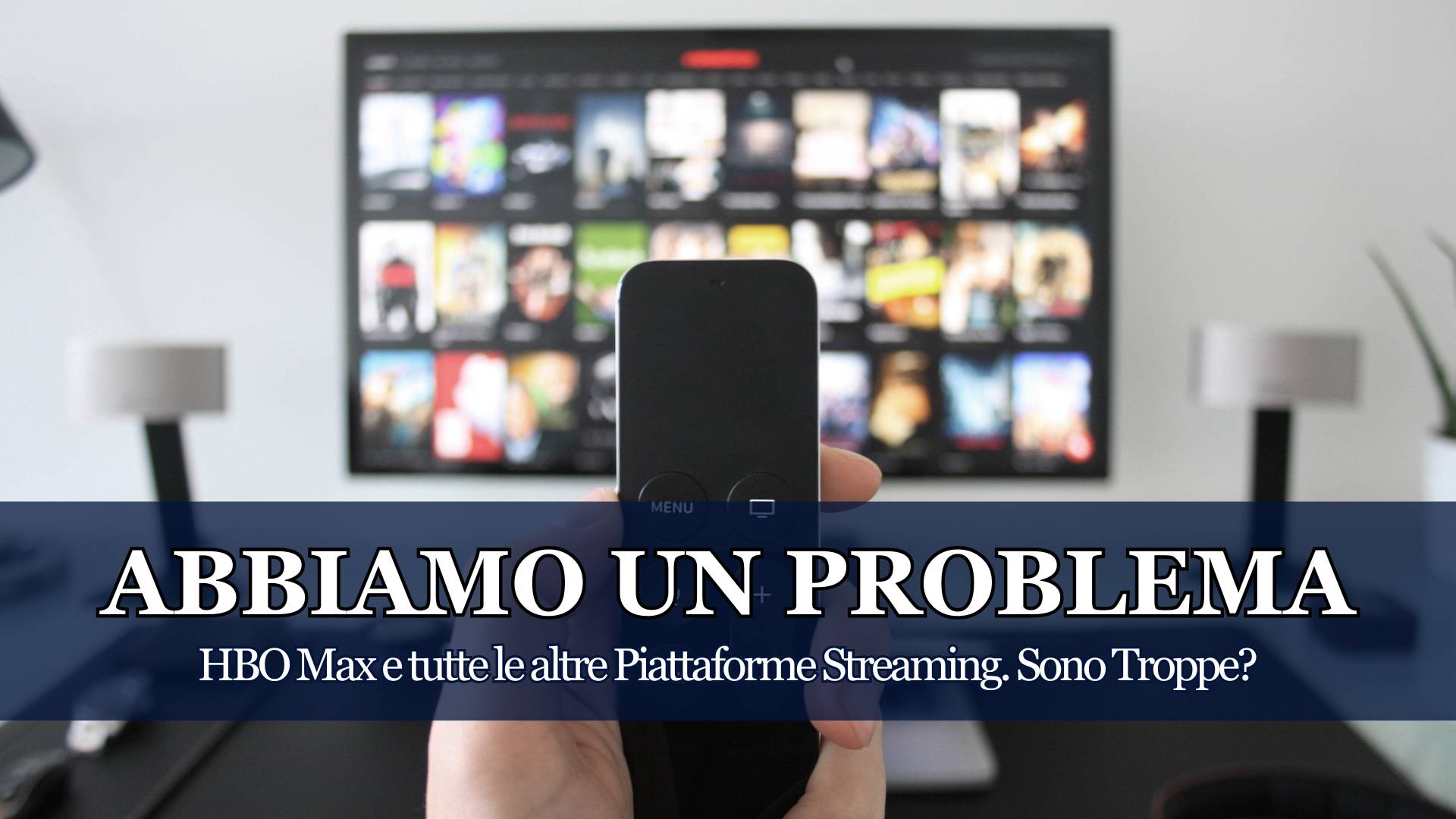 Arriva in Italia l'ennesima Piattaforma On Demand a Pagamento, rivoluzionando il mercato e rompendo diversi equilibri. HBO Max: facciamo il punto della situazione