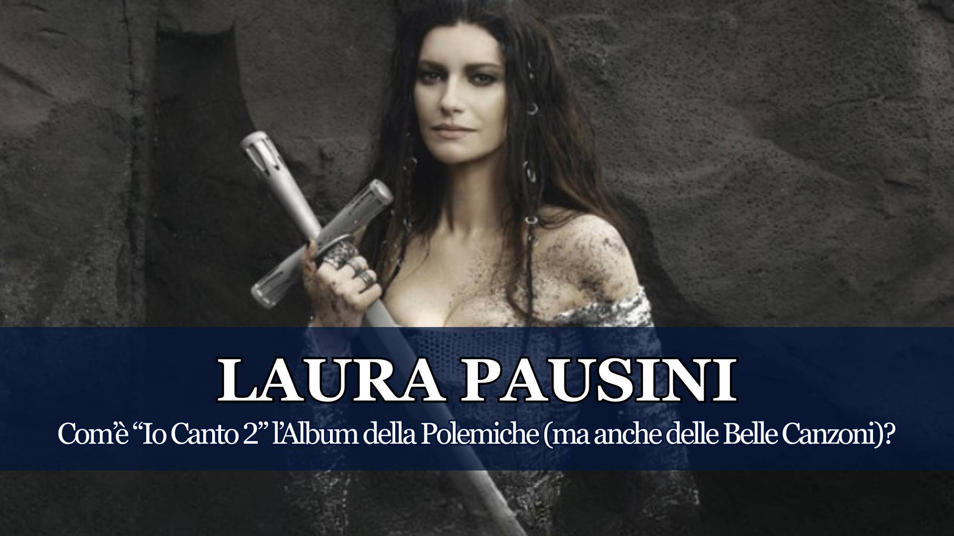 Disco delle polemiche e delle prese di posizione francamente incomprensibili, Noi abbiamo ascoltato per davvero il nuovo progetto di Laura Pausini e...