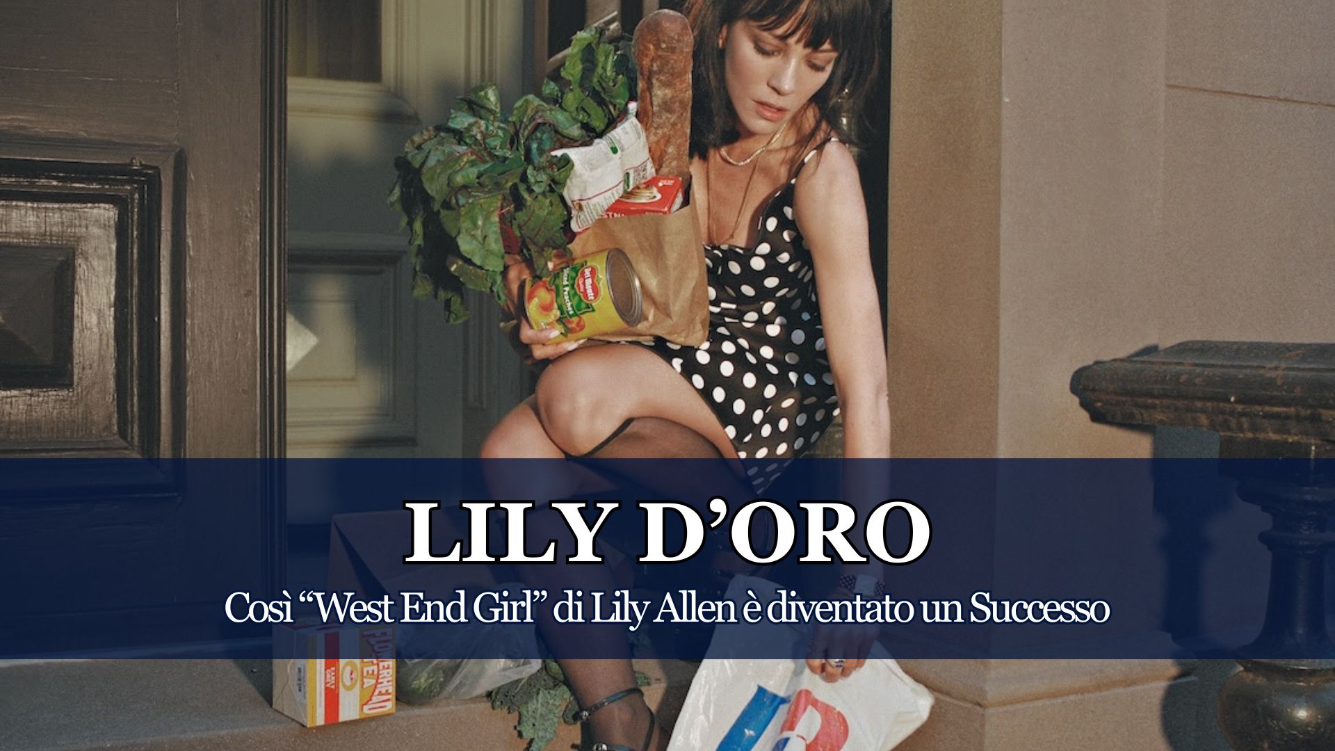 Un Album partito quasi in silenzio, uno sfogo personale, un manifesto intimo e veritiero, così senza clamori Lily Allen è tornata in vetta, con un Disco eccezionale