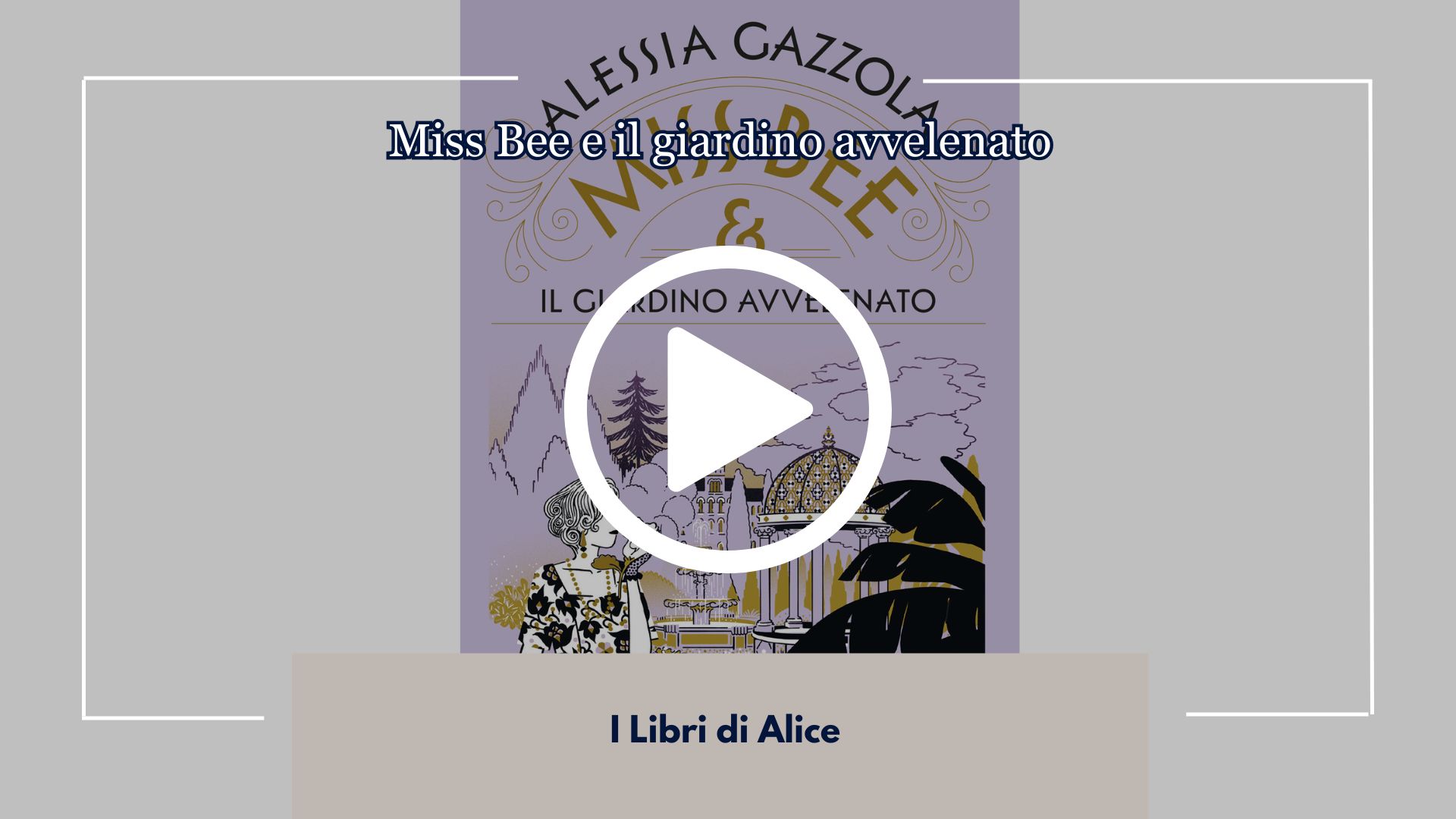 Vecchie conoscenze e nuovi segreti, è arrivato il momento di sciogliere il più difficile degli enigmi: quello del cuore. Miss Bee e il Giardino Avvelenato