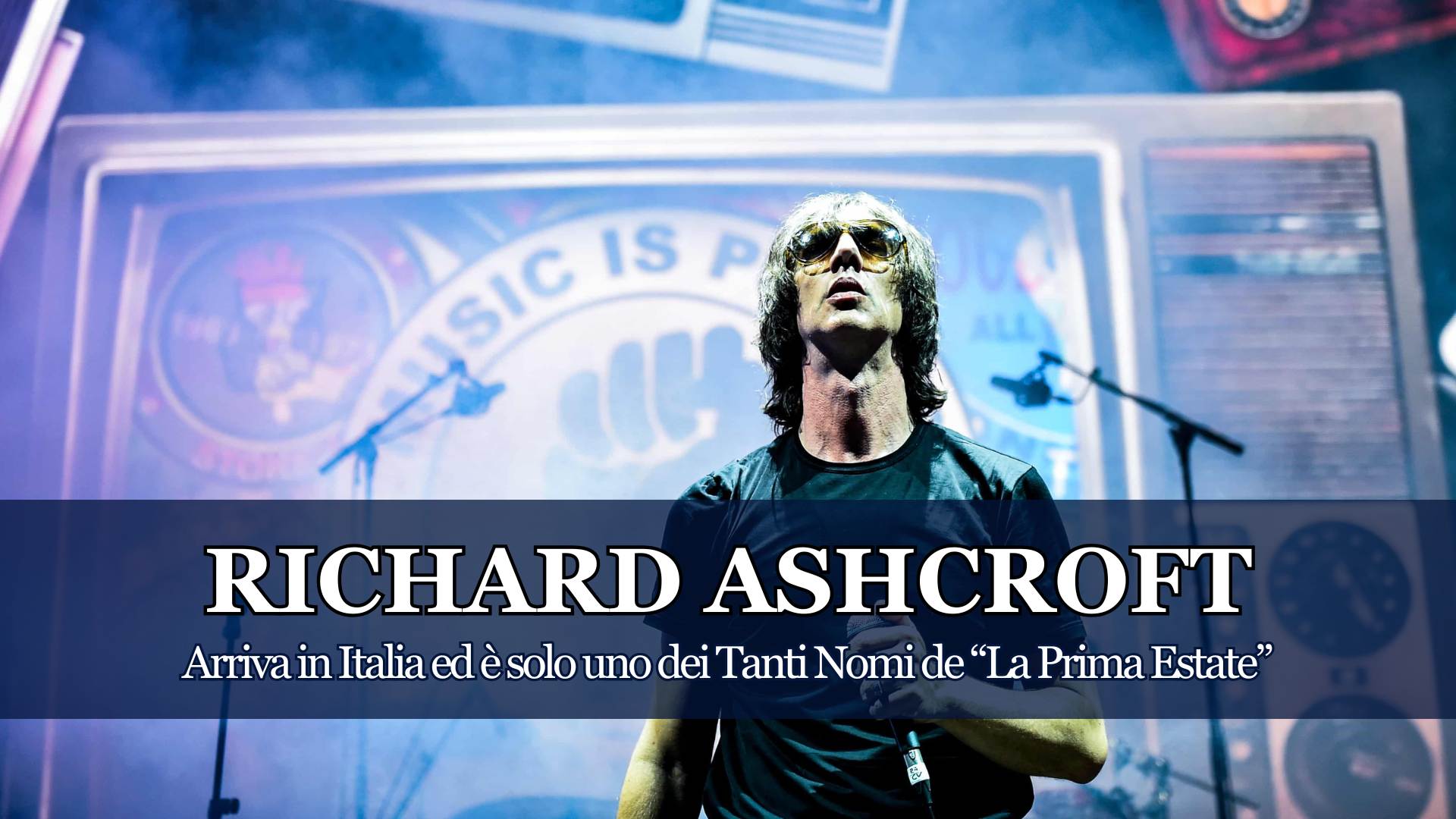 Nomi di altissimo livello nella Line-Up dell'Edizione 2026 del Festival del Lido di Camaiore. Oltre a Richard Ashcroft anche Gorillaz, Jack White, Wolf Alice, Emiliana Torrini e molti altri