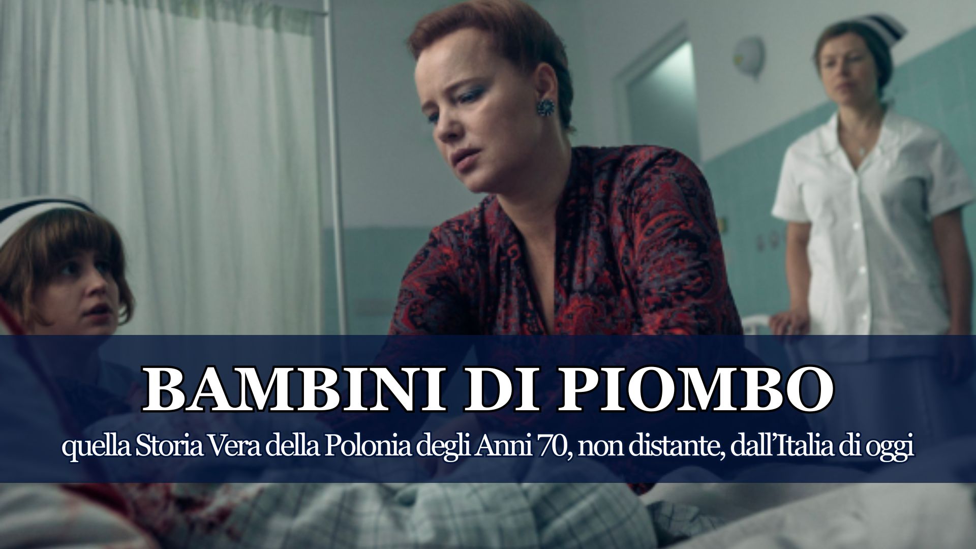 Ci avete chiesto un parere sulla Serie TV Netflix "Bambini di Piombo" e possiamo dire che di certo è una storia che dovrebbe farci aprire gli occhi
