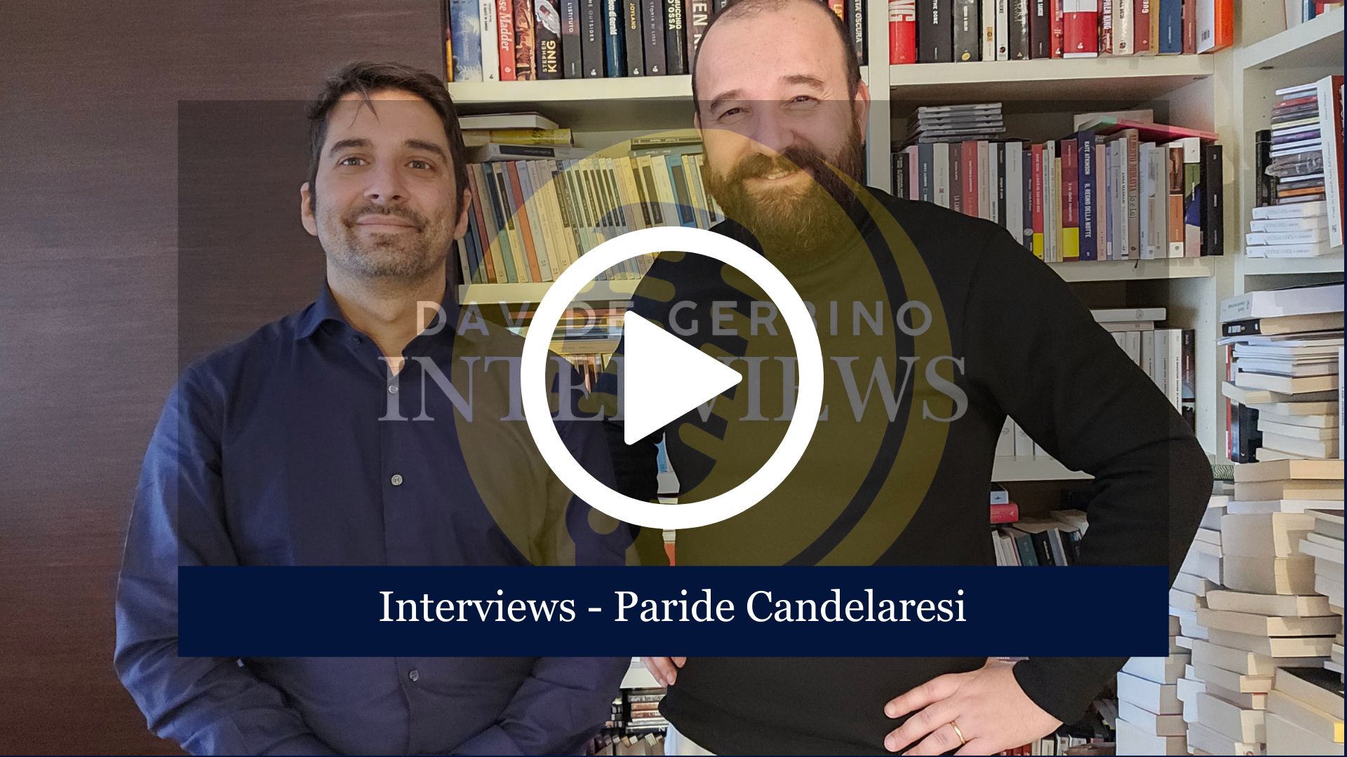 Abbiamo raccontato la storia di un giovane che sta portando Cultura a tutti i livelli nella sua Asti: Paride Candelaresi. L'Intervista all'Assessore.