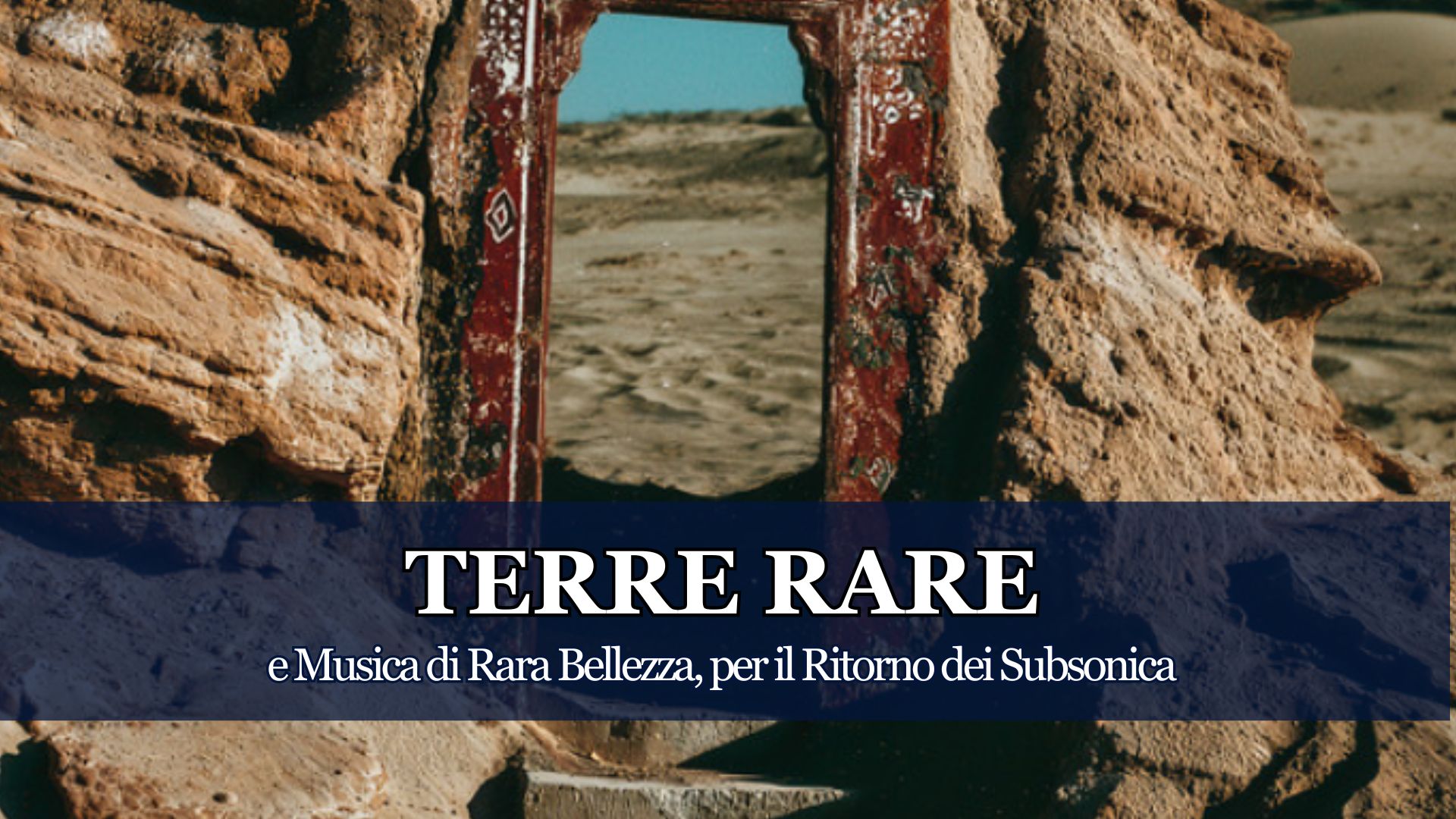 Sono tornati i Subsonica che l'hanno fatto in un modo, decisamente non banale, il Nuovo Album racconta l'attualità con disarmante verità, uno schiaffo per tutti