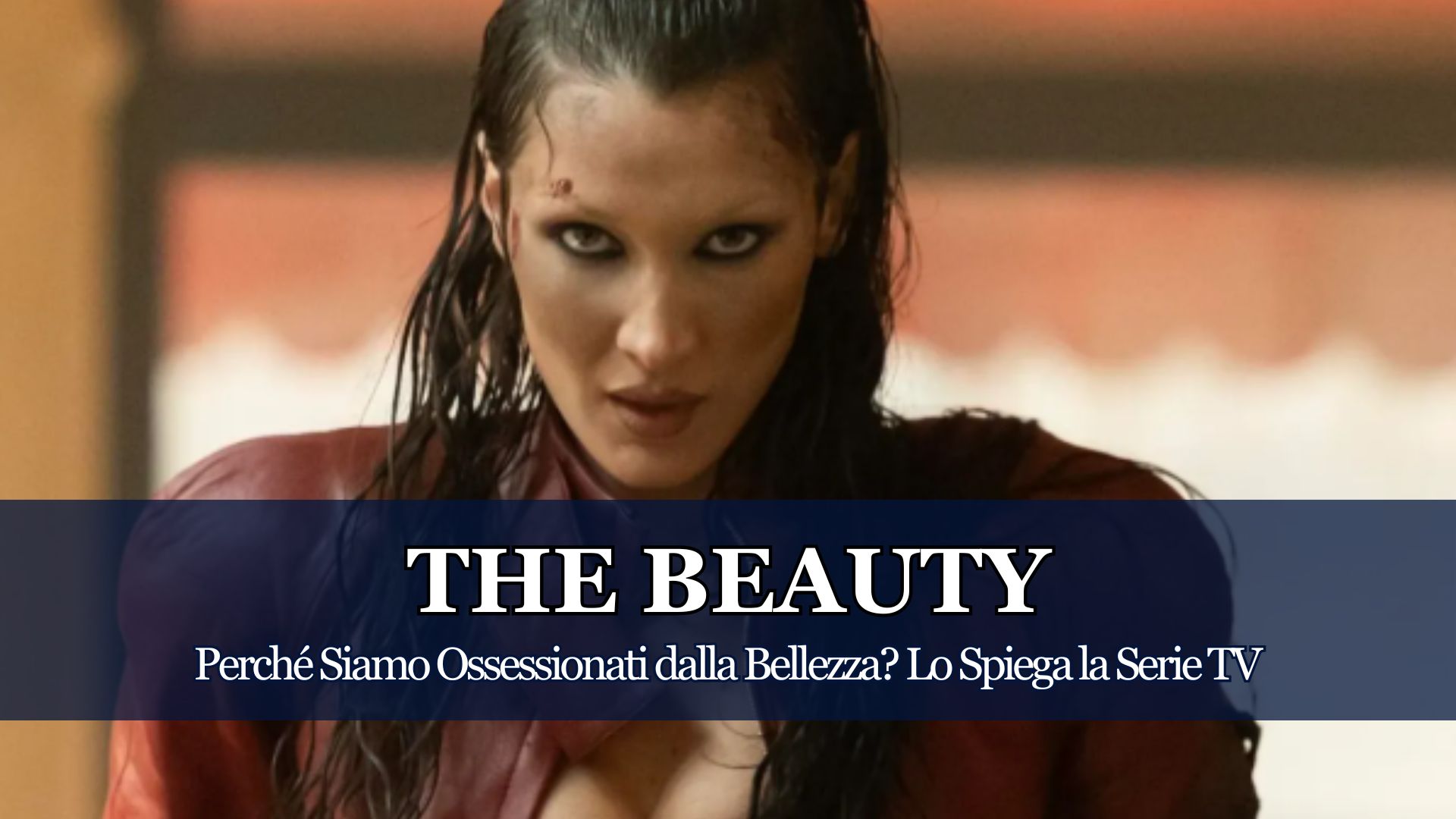 Analizzando la Serie TV di Disney+ ci siamo posti alcune domande, The Beauty, aldilà della sua trama tra Horror e Sci-Fi ha forse la capacità di mostrarci un'altra strada