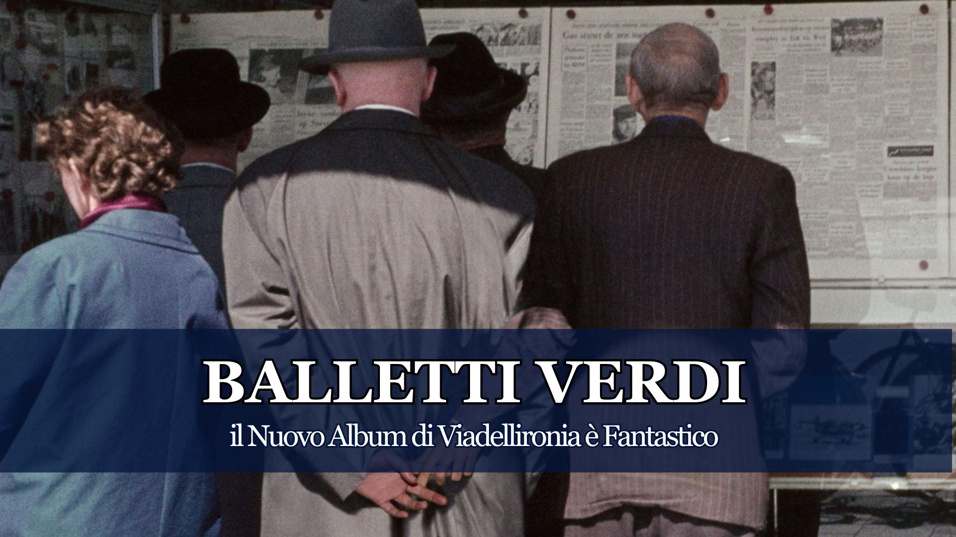 Una Produzione Pungente, Senza Filtri e Senza Etichette, un Viaggio nella Società Italiana e nelle sue Ipocrisie. Viadellironia hanno fatto qualcosa di molto interessante.