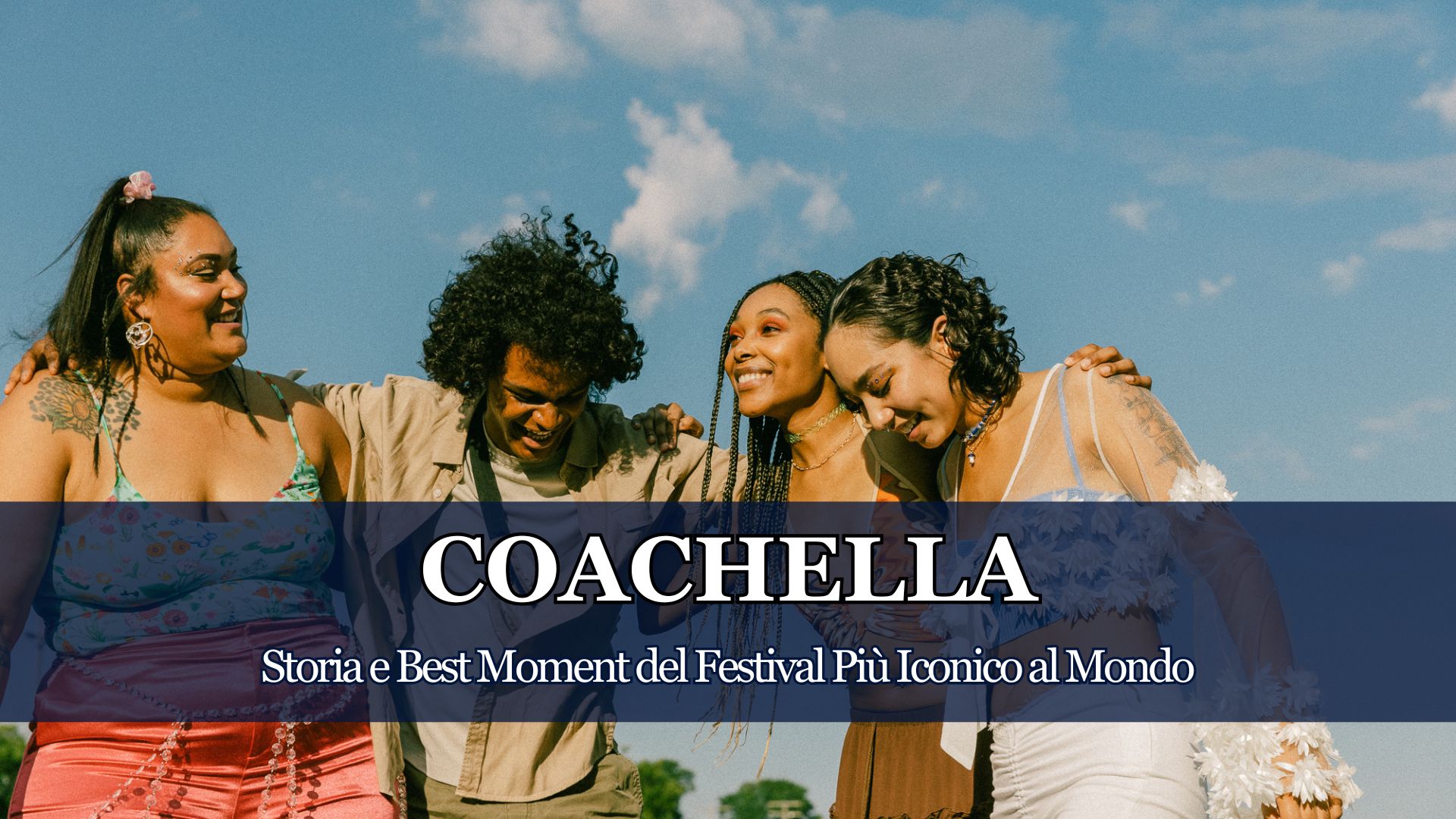 La storia del Coachella, il festival più iconico al mondo: dalle origini nel 1999 a Sabrina Carpenter. Un viaggio tra musica, arte e cultura pop.