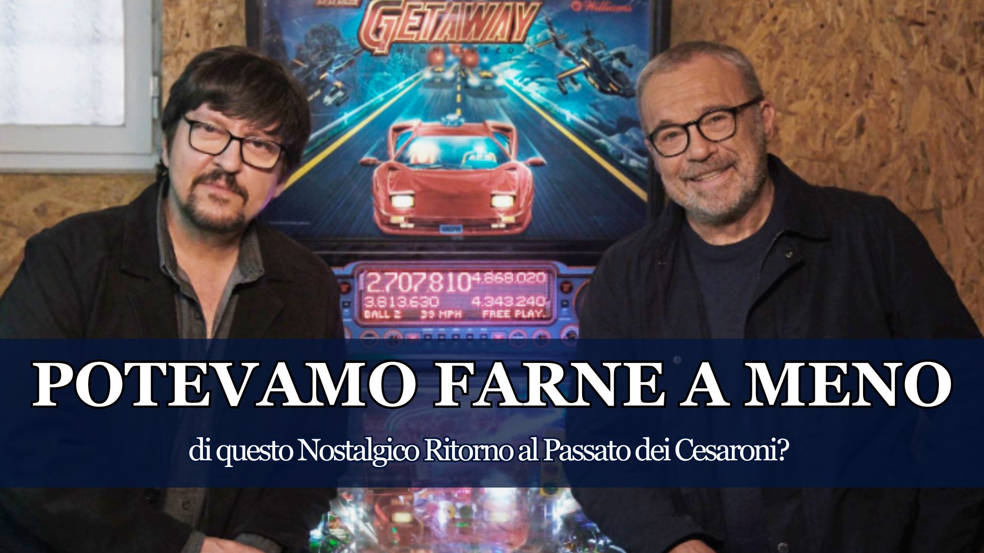 Alla Fine degli Anni 90 e per la prima parte dei 2000, i Cesaroni erano un vero e proprio Cult ma nel 2026, con tutte le Serie TV che vediamo ogni giorno, hanno ancora ragione d'esistere?