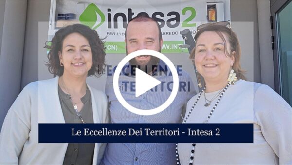 Il Programma TV "Le Eccellenze Dei Territori" racconta la storia di Due Sorelle che stanno portando avanti una vera e propria rivoluzione Culturale. Intesa 2, l'Idraulica è Donna!