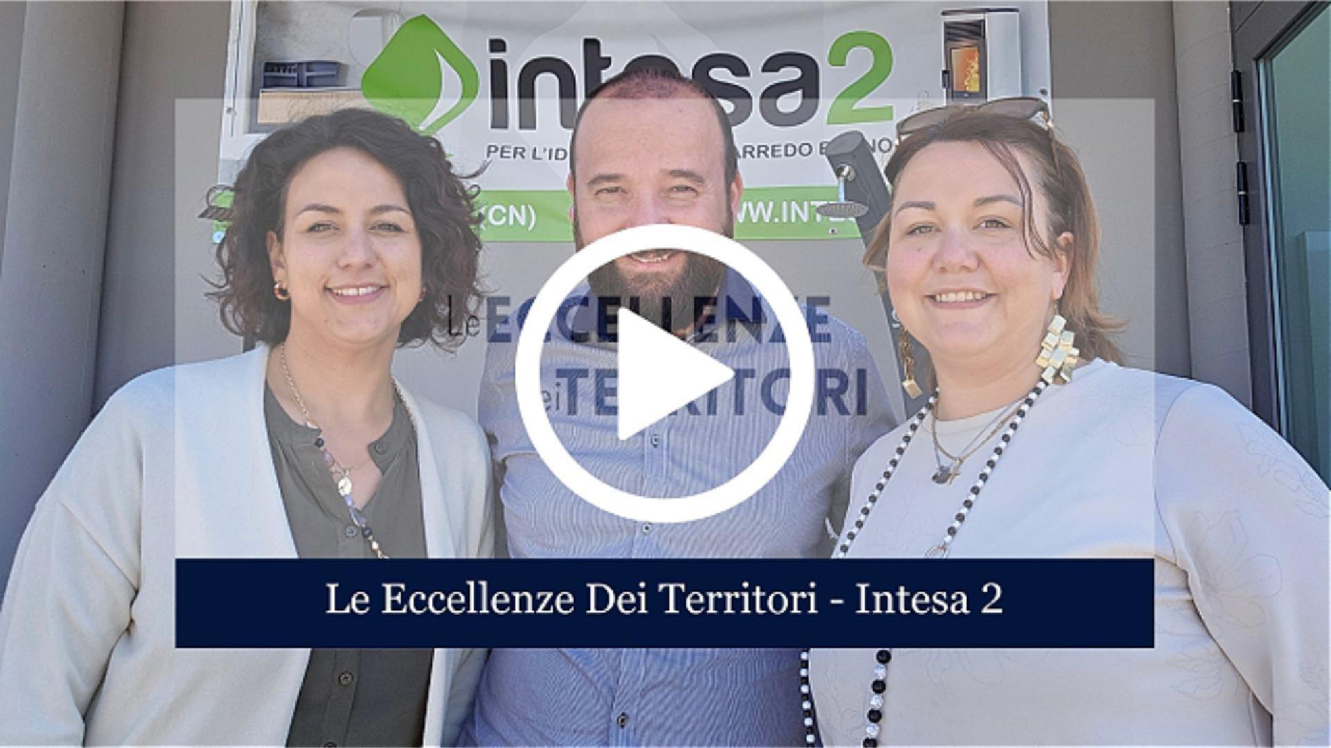 Il Programma TV "Le Eccellenze Dei Territori" racconta la storia di Due Sorelle che stanno portando avanti una vera e propria rivoluzione Culturale. Intesa 2, l'Idraulica è Donna!