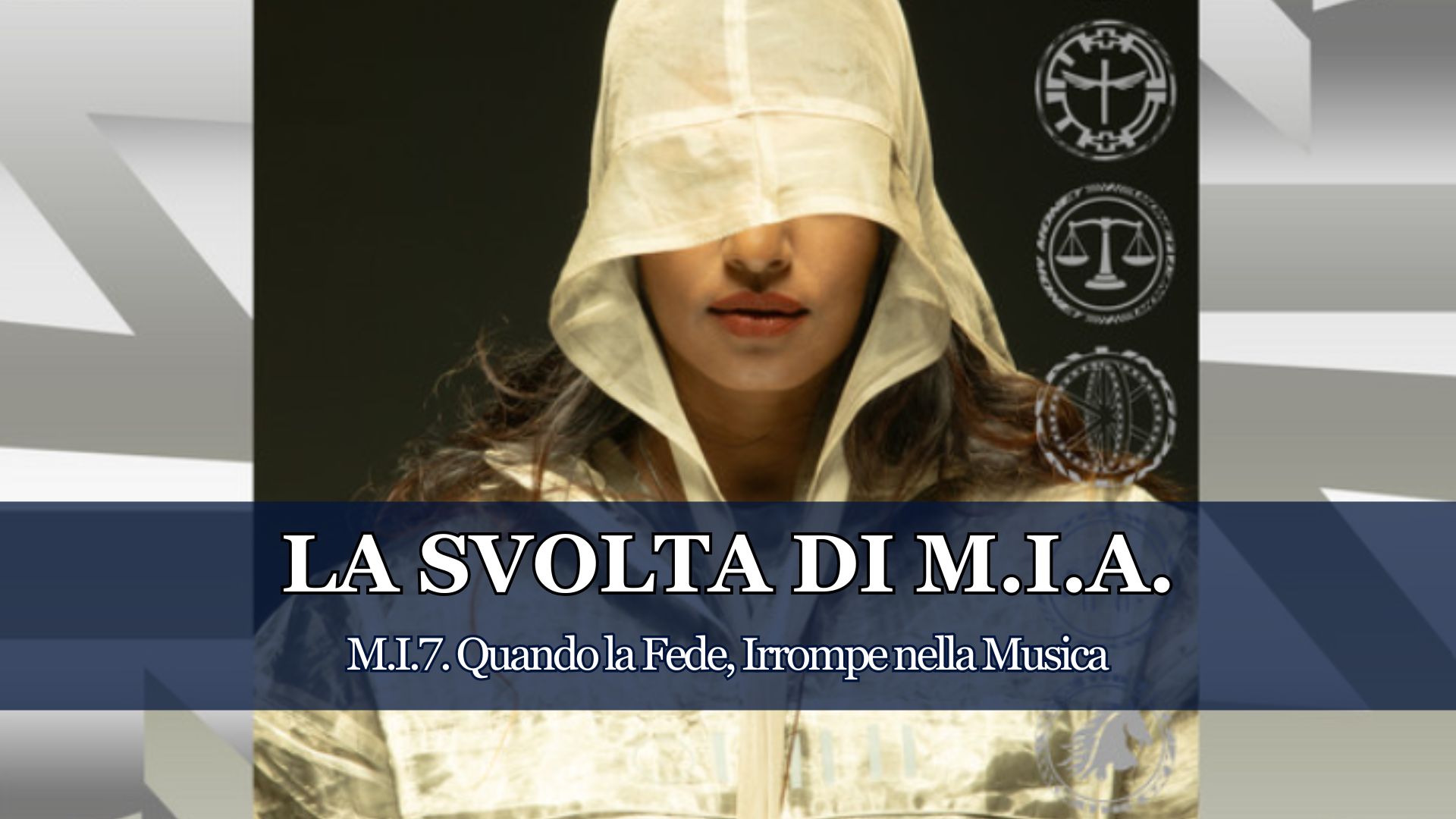 M.I.7. è un Album controverso, nato dalla Conversione di M.I.A. e dalla sua ritrovata Spiritualità, ostentata quasi all'estremo, l'abbiamo ascoltato ed ecco com'è