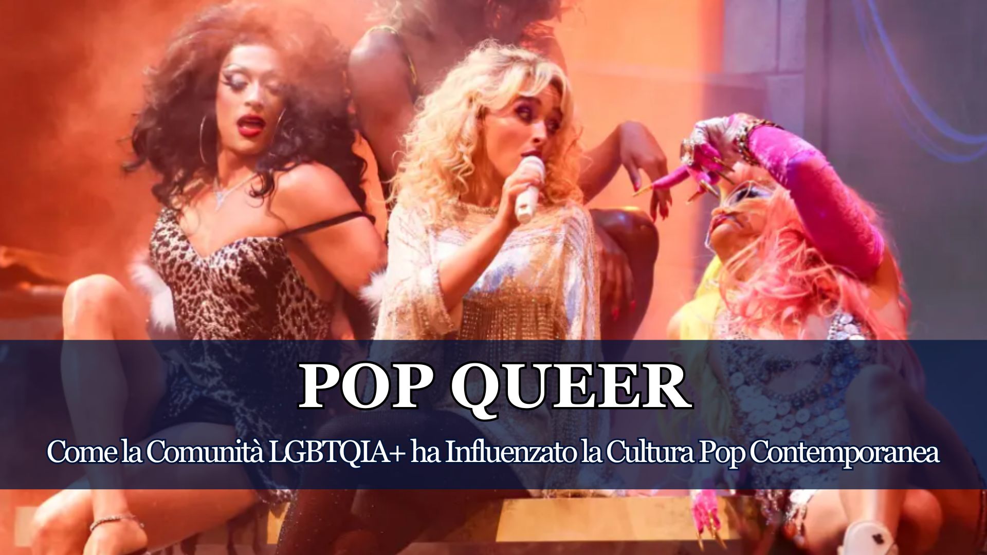 Senza la Comunità LGBTQIA+ forse non avremmo avuto Sabrina Carpenter e tante altre Star di Musica e Pop Culture. Pop Queer ecco come hanno influenzato il mondo.