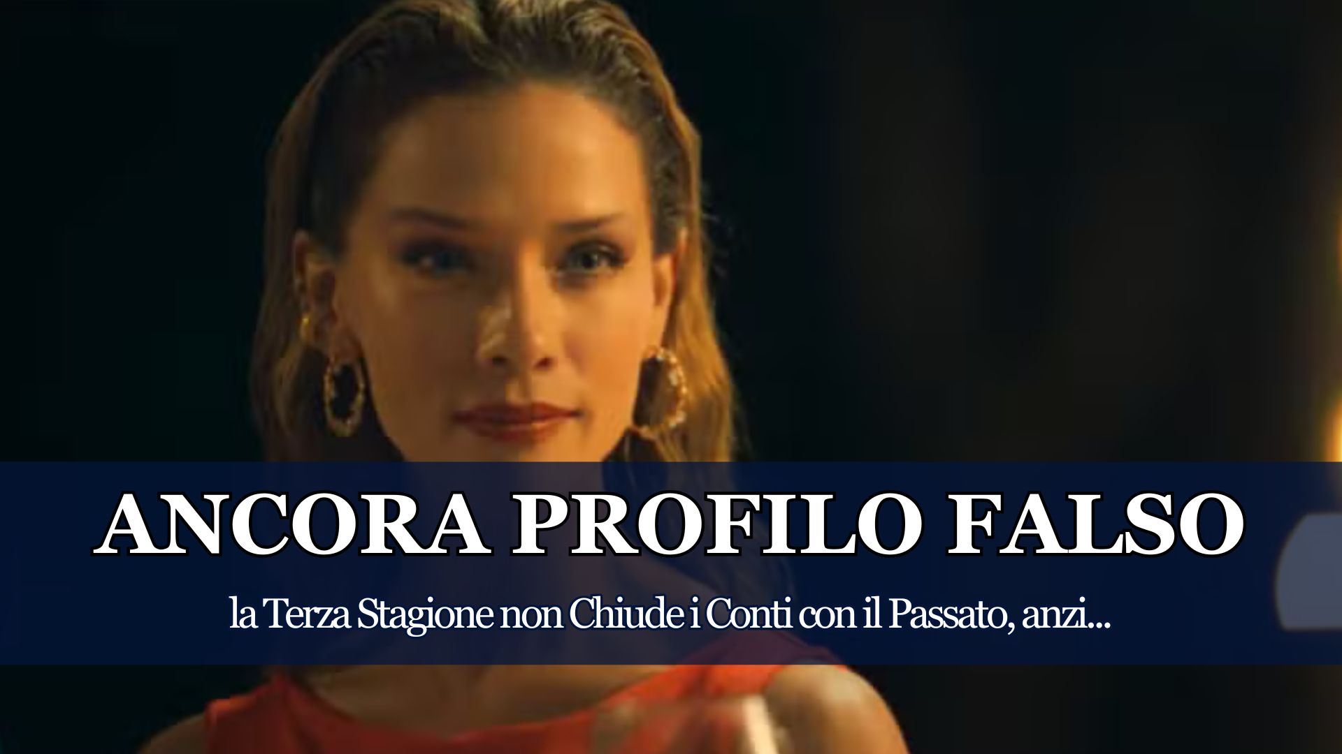 Ci avete chiesto un parere su una delle Serie TV di Netflix più seducenti degli ultimi anni ed ecco il nostro pensiero, schietto e sincero, su Profilo Falso