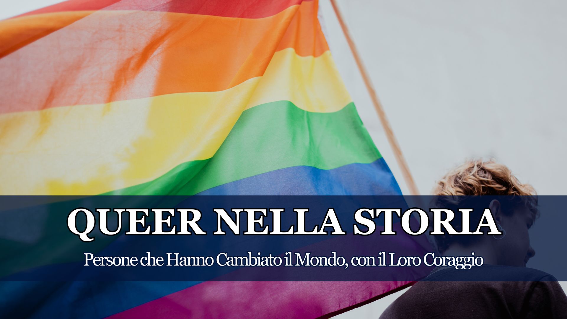 Le persone queer che hanno cambiato la storia esistono da sempre. Scopri chi erano, cosa hanno fatto e perché il mondo deve loro molto più di quanto creda.