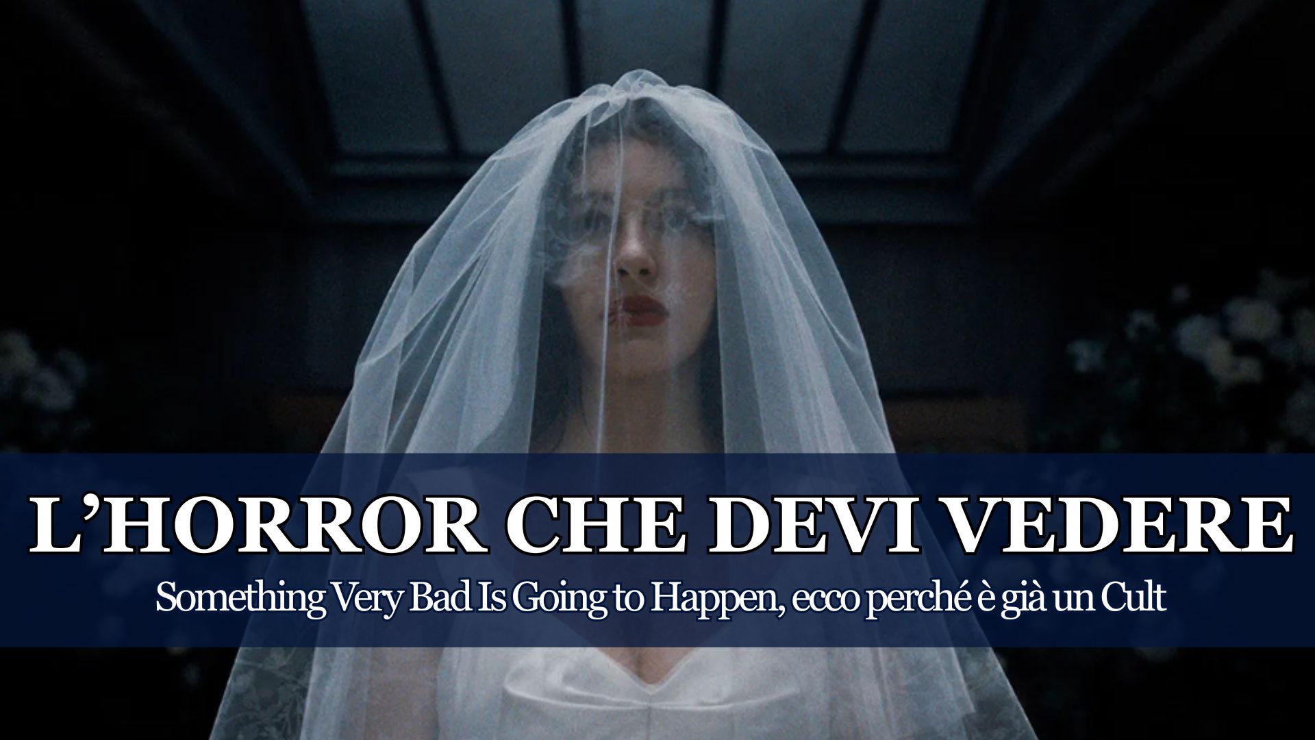 Una Serie TV che potrebbe diventare un Cult del genere, ecco perché Something Very Bad Is Going to Happen ha ottenuto un punteggio molto alto