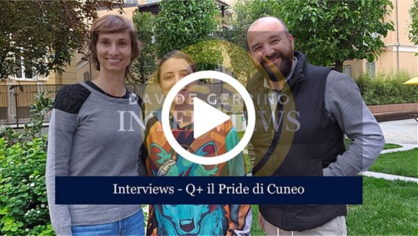 Il Pride della Nostra Cuneo, si racconta. Q+ il Collettivo che Organizza l'evento, ha fatto una chiacchierata con noi per farsi conoscere meglio.
