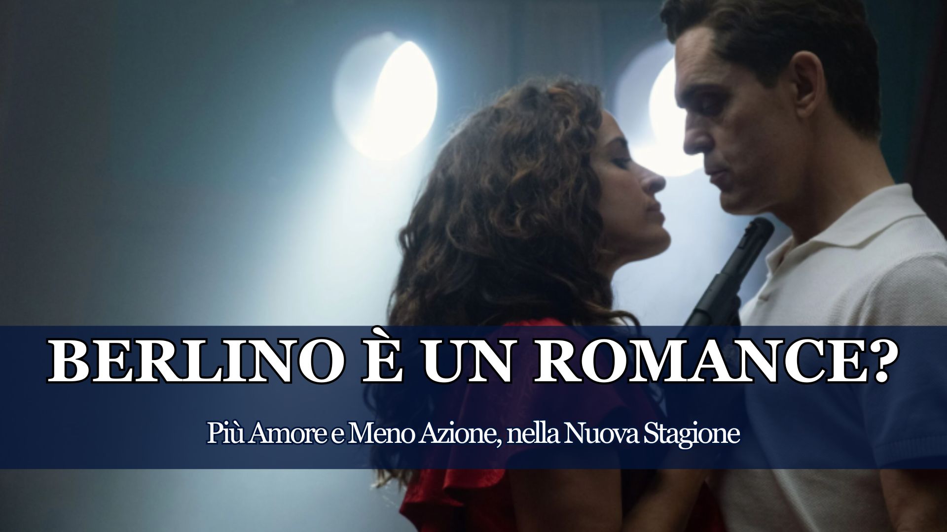 La Seconda Stagione del prequel della Casa di Carta, ha una trama che può essere sorprendente e deludente allo stesso tempo. Berlino diventa una lunga storia d'amore