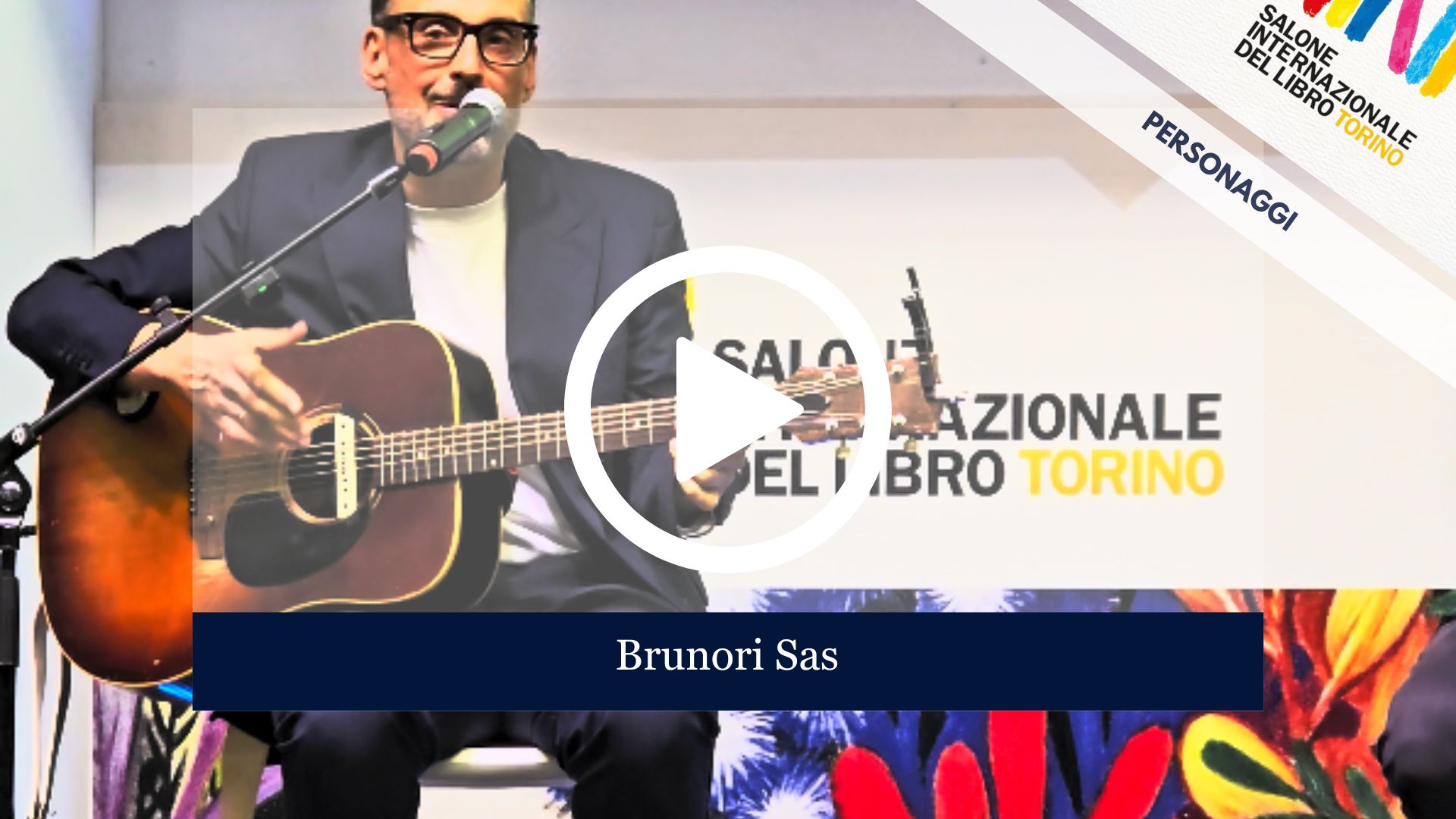 Video-Notizia. Un incontro speciale tra Musica, Emozioni, Storie di Vita e di Territorio quello con Brunori Sas, per un momento di pura Cultura e Orgoglio