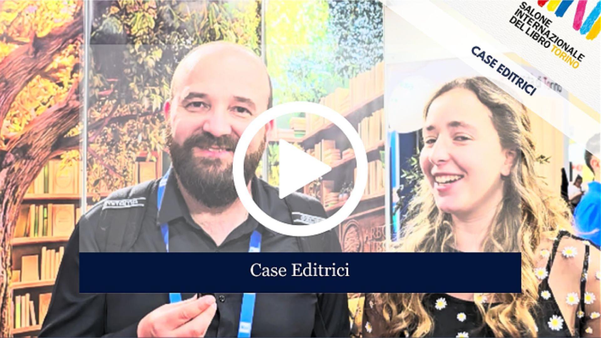 Abbiamo dato voce ad alcune Case Editrici Indipendenti presenti al Salone del Libro di Torino per raccontare un po' della loro storia e della loro visione