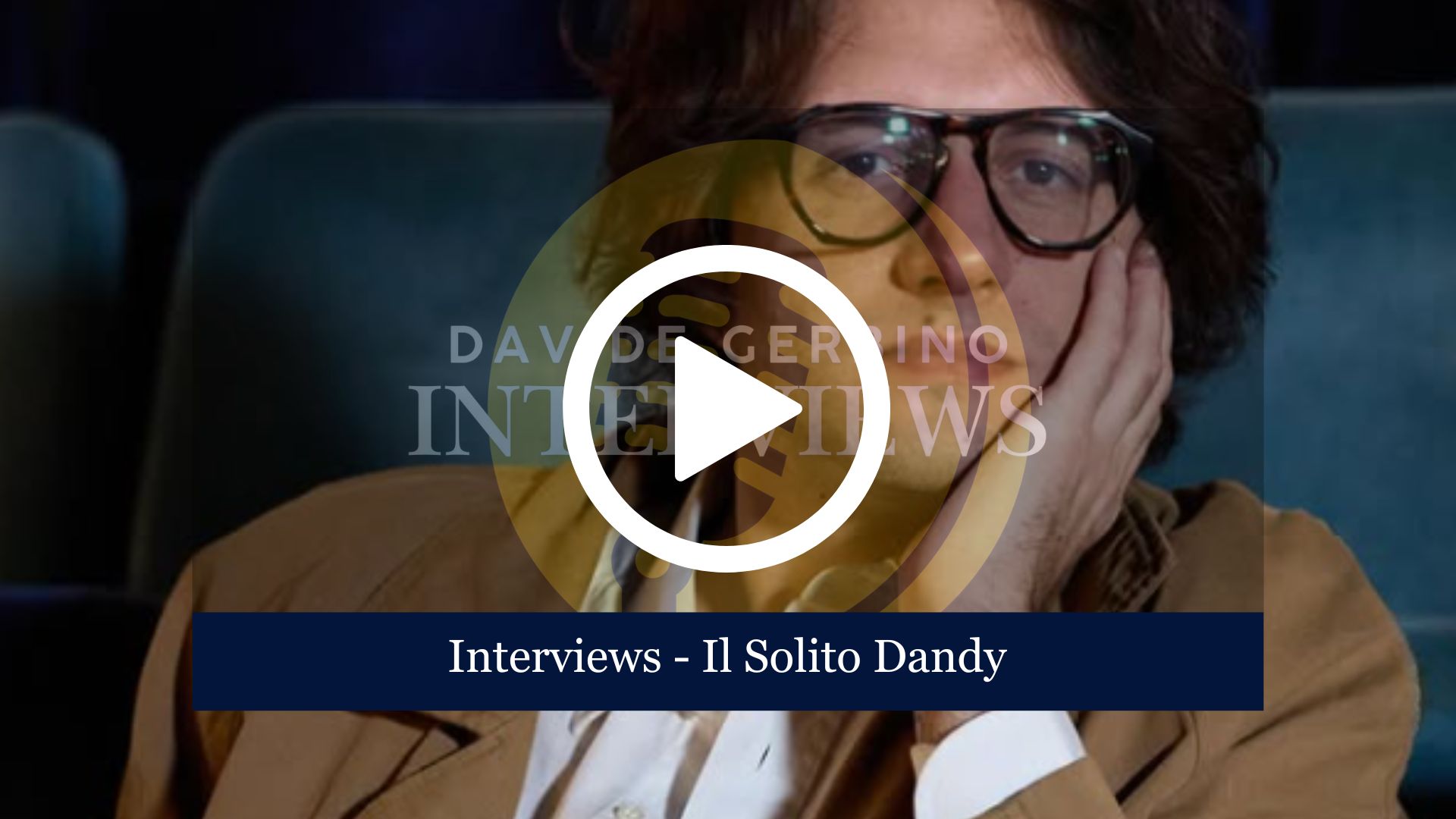 Abbiamo avuto il piacere di fare una chiacchierata con uno dei Cantautori più Interessanti della Nuova Generazioni. Il Solito Dandy, protagonista di Interviews