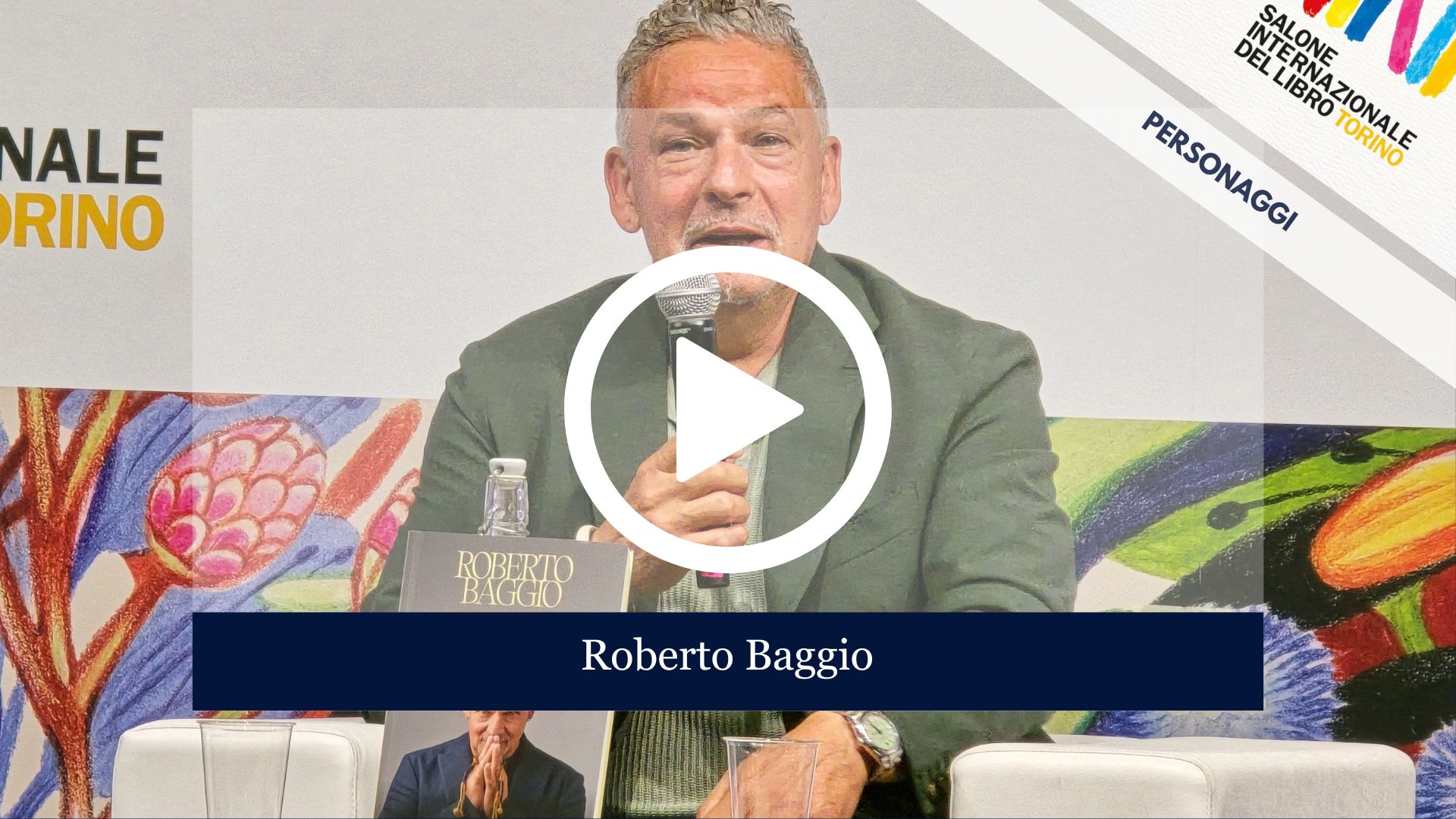 ROBERTO BAGGIO