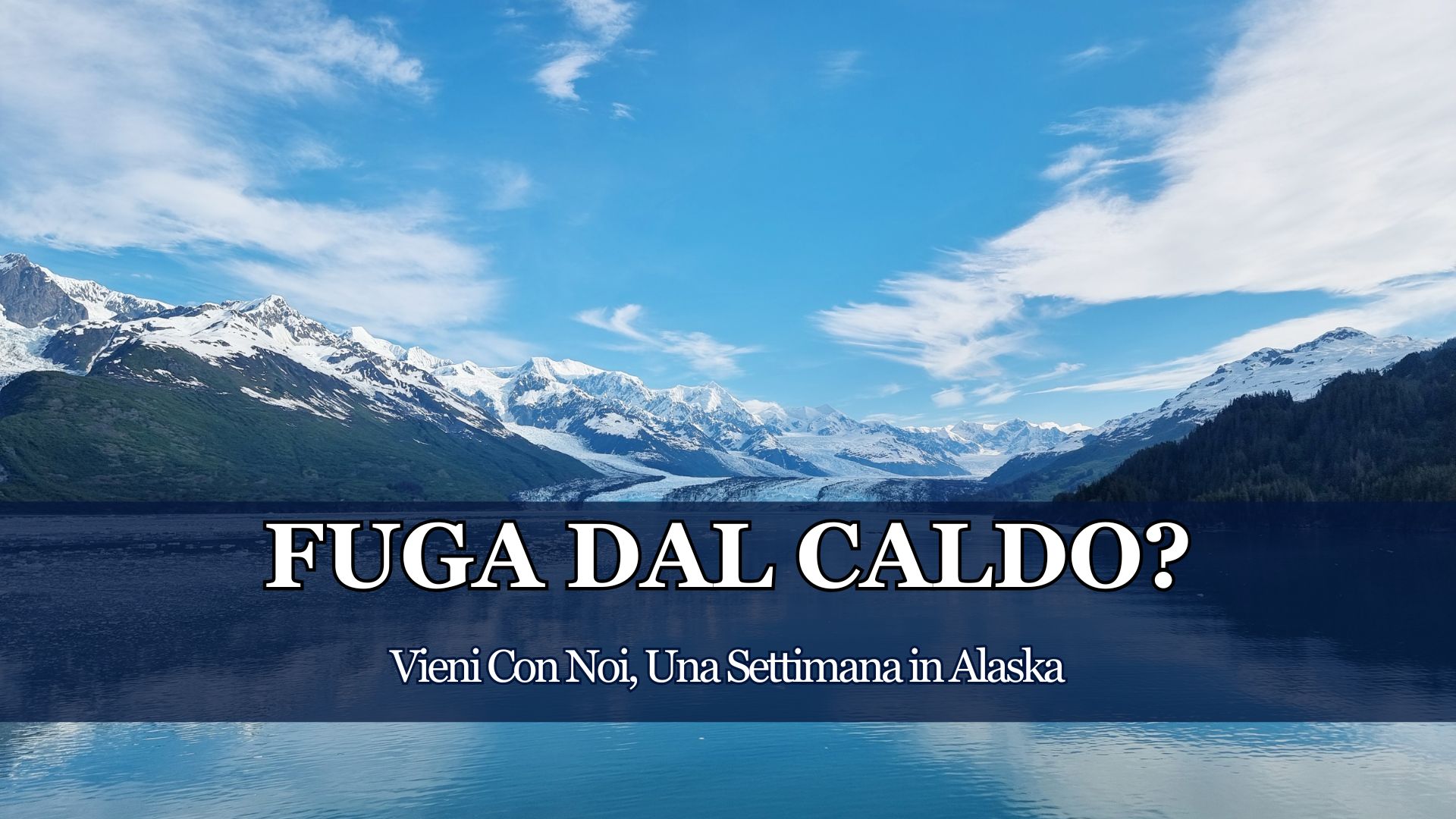 Vacanza in Alaska estate 2026: tre tappe, i piatti da provare, le escursioni più belle e il relax che meriti. La guida completa per scoprire il grande Nord.
