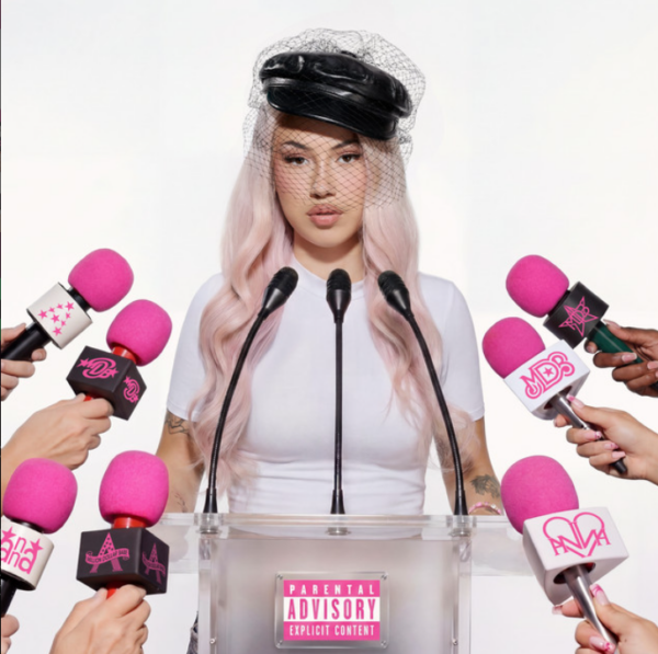 Classifica Musica del 10 Luglio: l'Album di Anna è la Grande Novità ma non l'Unica di una Settimana Molto Interessante 11 ANNA-WHITE-GIRL-WASTED