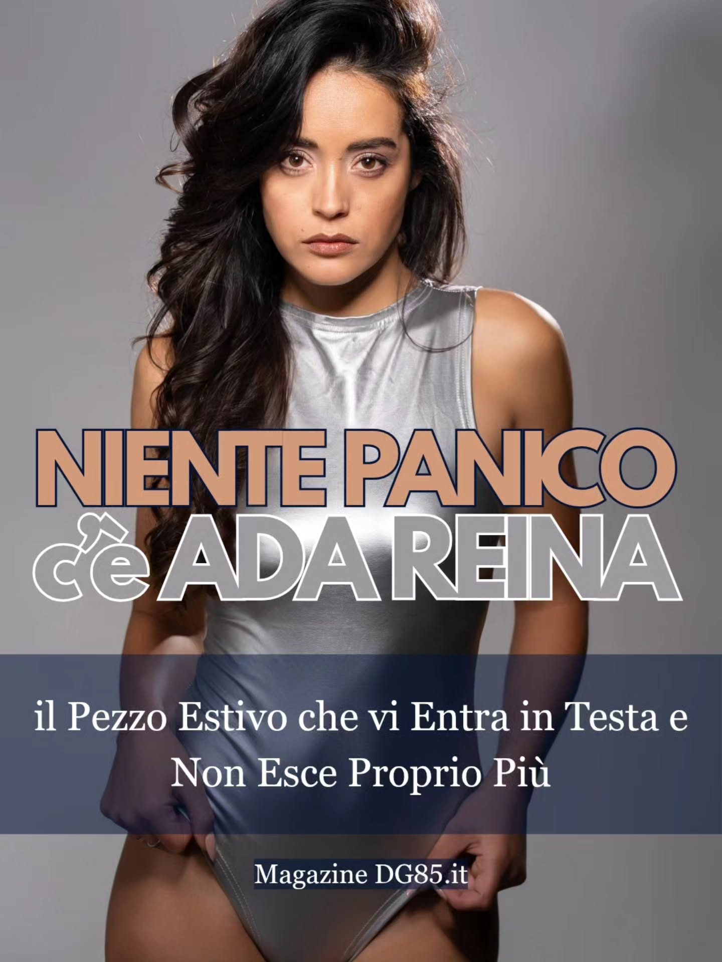 ADA REINA Niente Panico