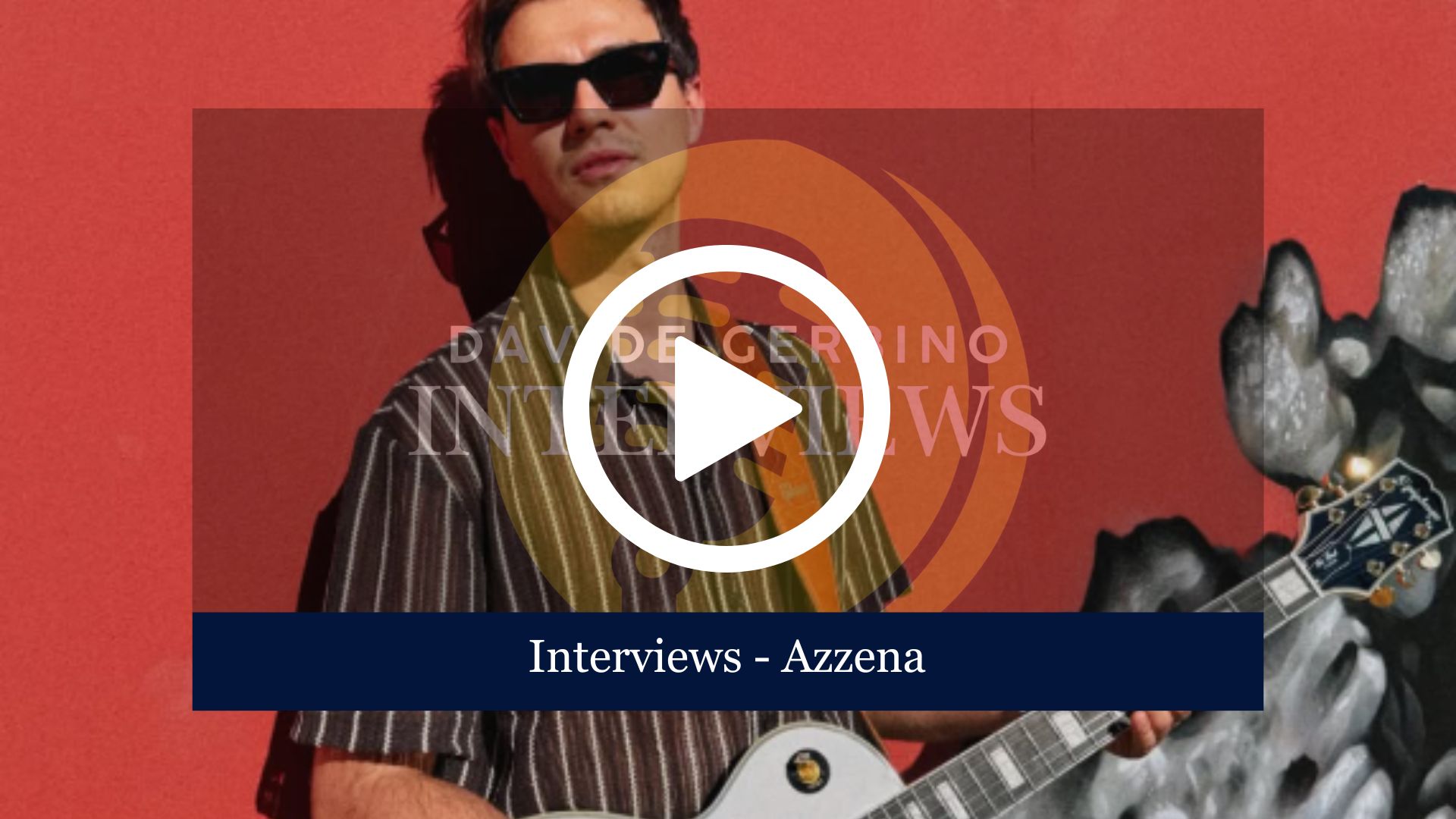 La Nostra Intervista ad Azzena, un nome da segnare per chi ama la Musica e vuole scoprire le Novità che presto saranno grandi Successi