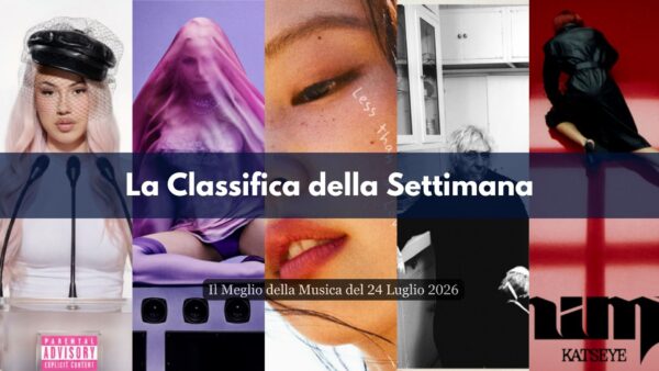 Classifica Musica: il Nuovo di Charli XCX, Tante Novità, Grandi Successi e Molto Altro 1 Settimana molto ricca con il Nuovo Album di Charli XCX ma non solo, Nuovi Singoli Molto Importanti, Grandi Successi per una Classifica Tutta da Scoprire
