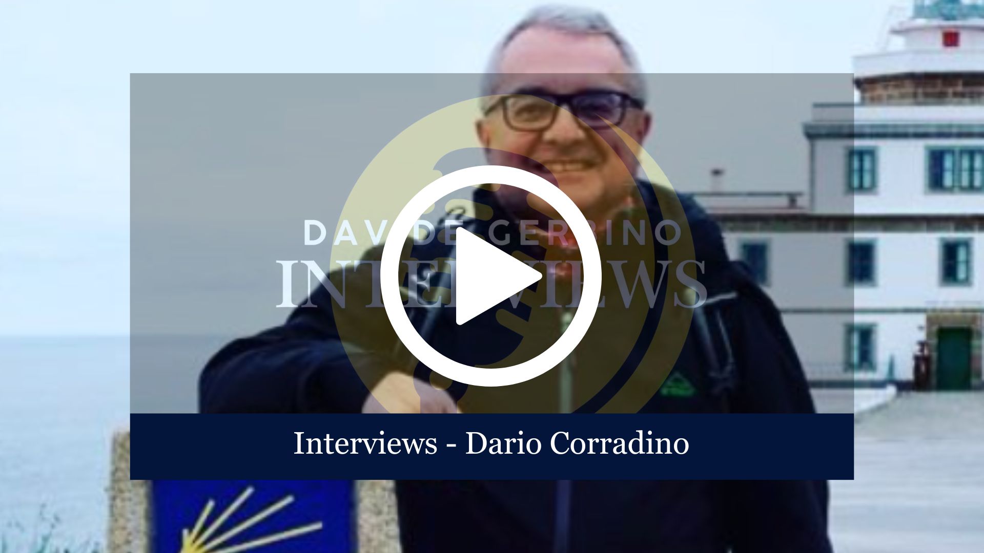 Abbiamo avuto il piacere di ospitare nel nostro Programma TV "Interviews" Dario Corradino, Giornalista e Scrittore che ci ha parlato del suo ultimo libro ma non solo