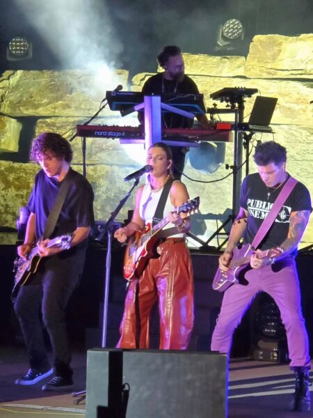 Emma è Sempre Più Rock! L'Abbiamo Vista all'Anima Festival ed è Stata una Botta di Adrenalina 6 EMMA 03