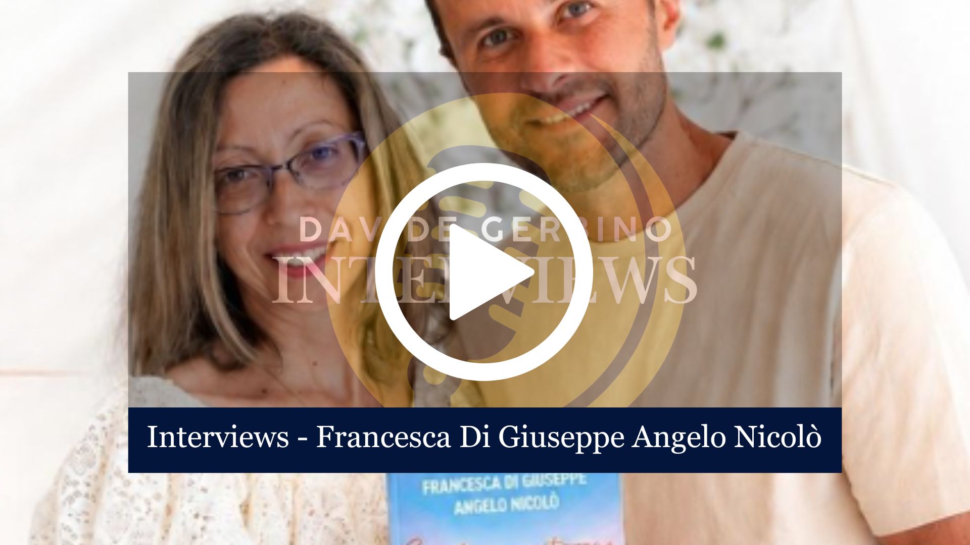 Abbiamo Intervistato Francesca Di Giuseppe e Angelo Nicolò, Autori del Libro "Sportivamentetica" un Progetto per Raccontare Valori e Storie di Sport