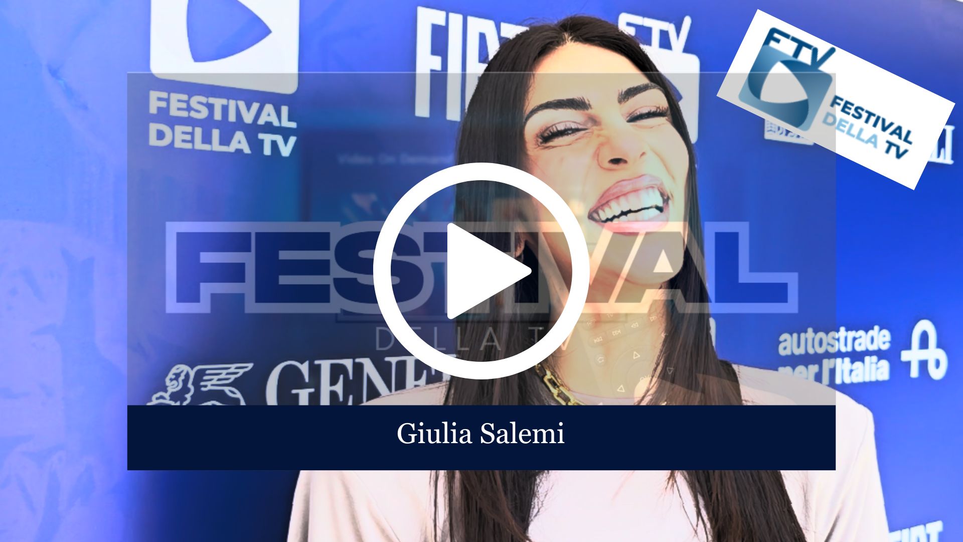 Al Festival della TV di Dogliani Abbiamo Incontrato Giulia Salemi e tra le Varie Domande, le Abbiamo chiesto il Suo Segreto per Affrontare al Meglio l'Estate