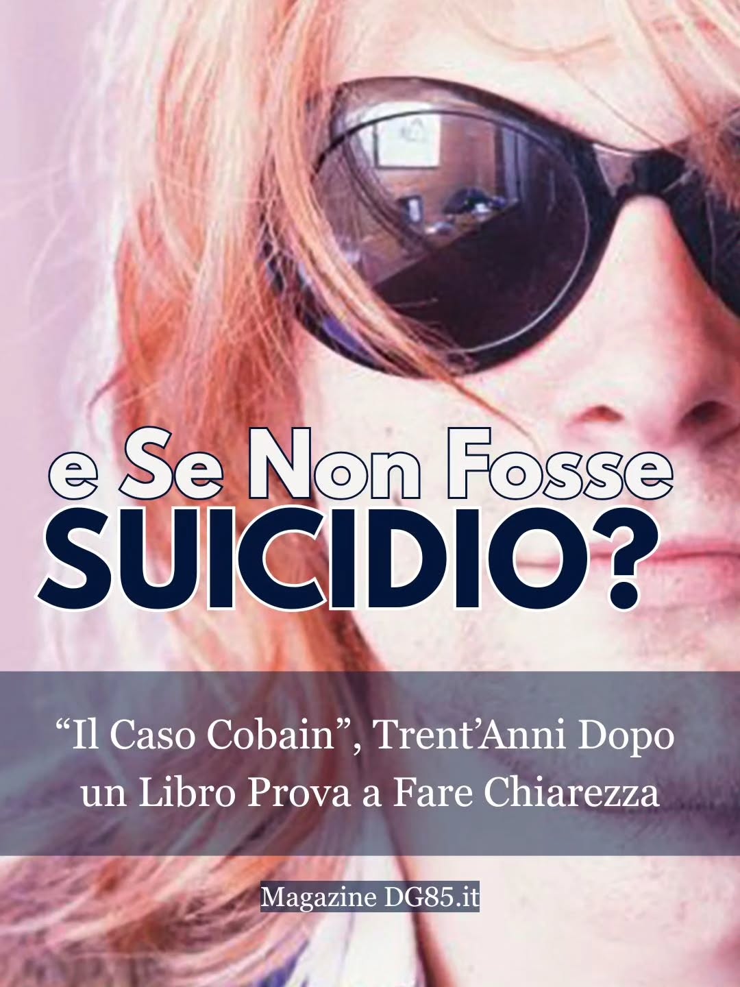IL CASO COBAIN